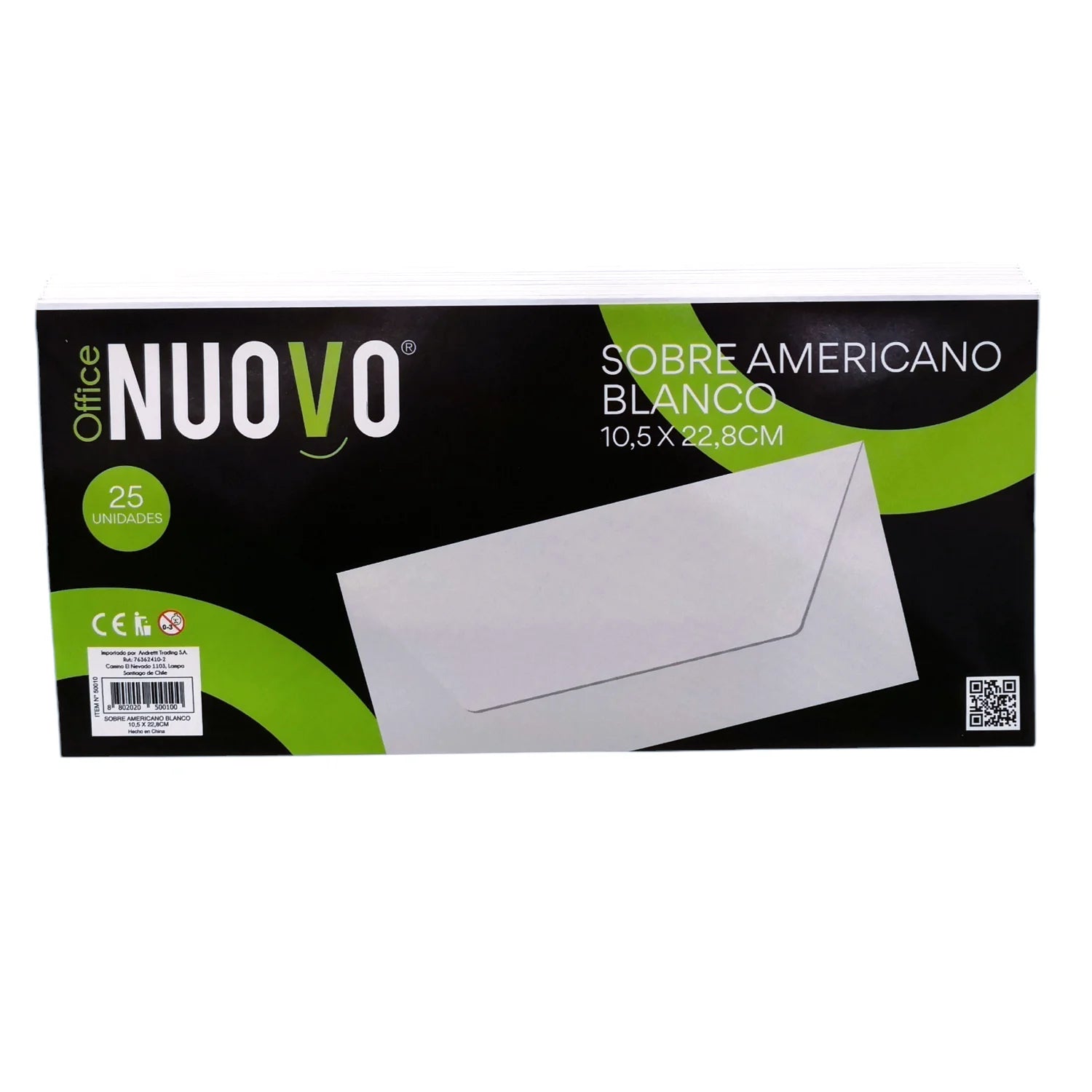 sobres americano
