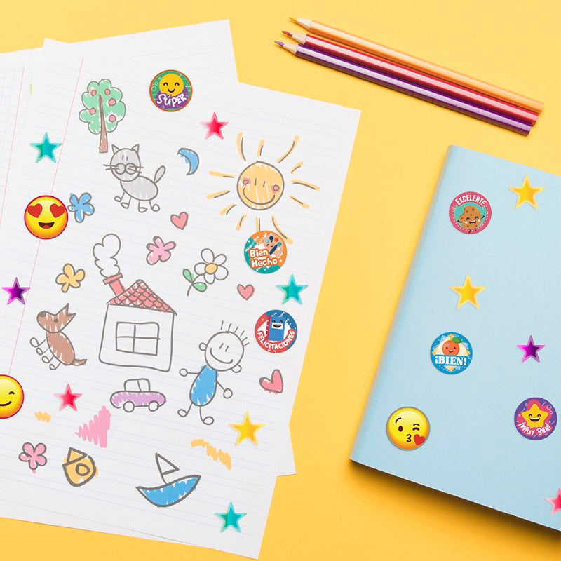 stickers
