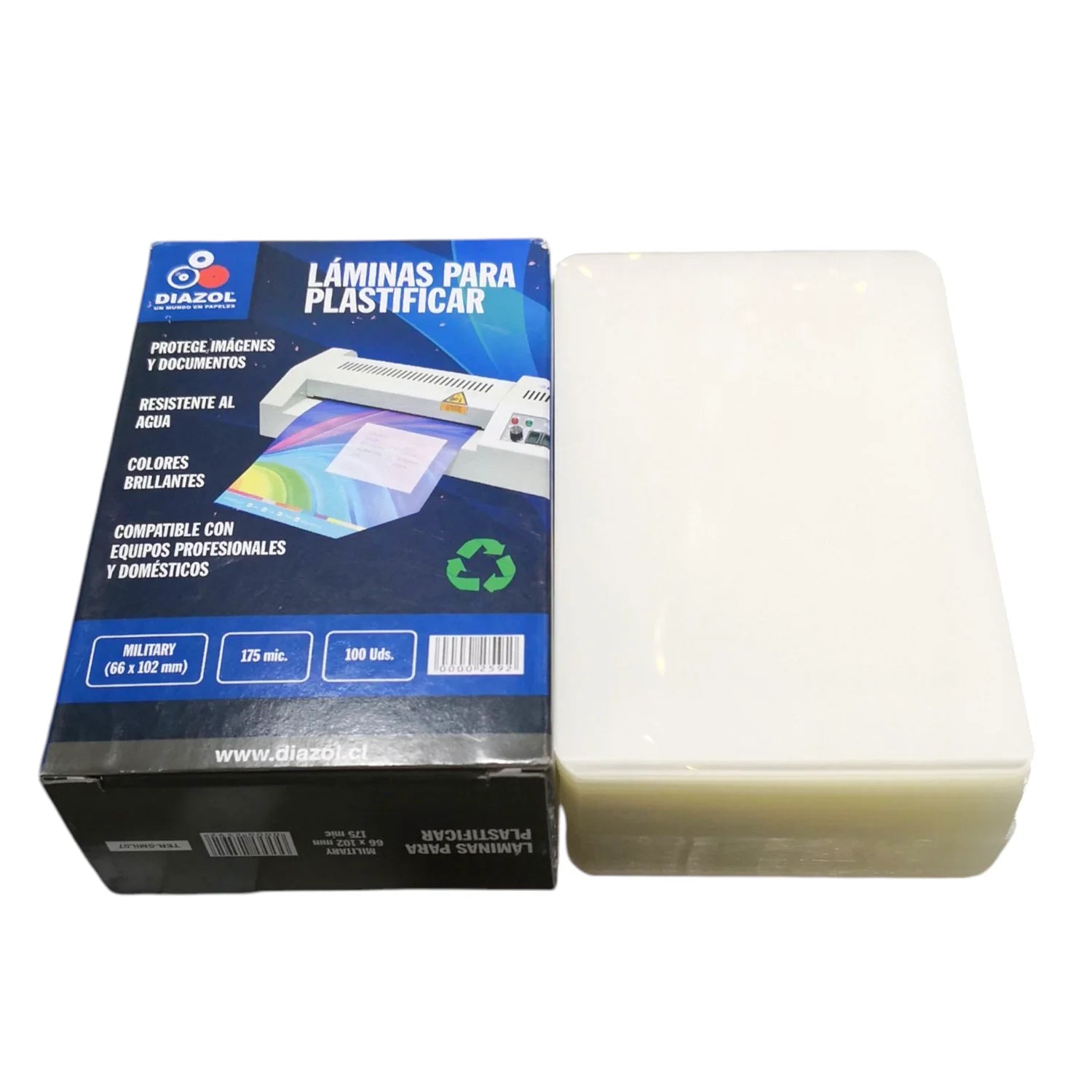 lamina para termolaminar