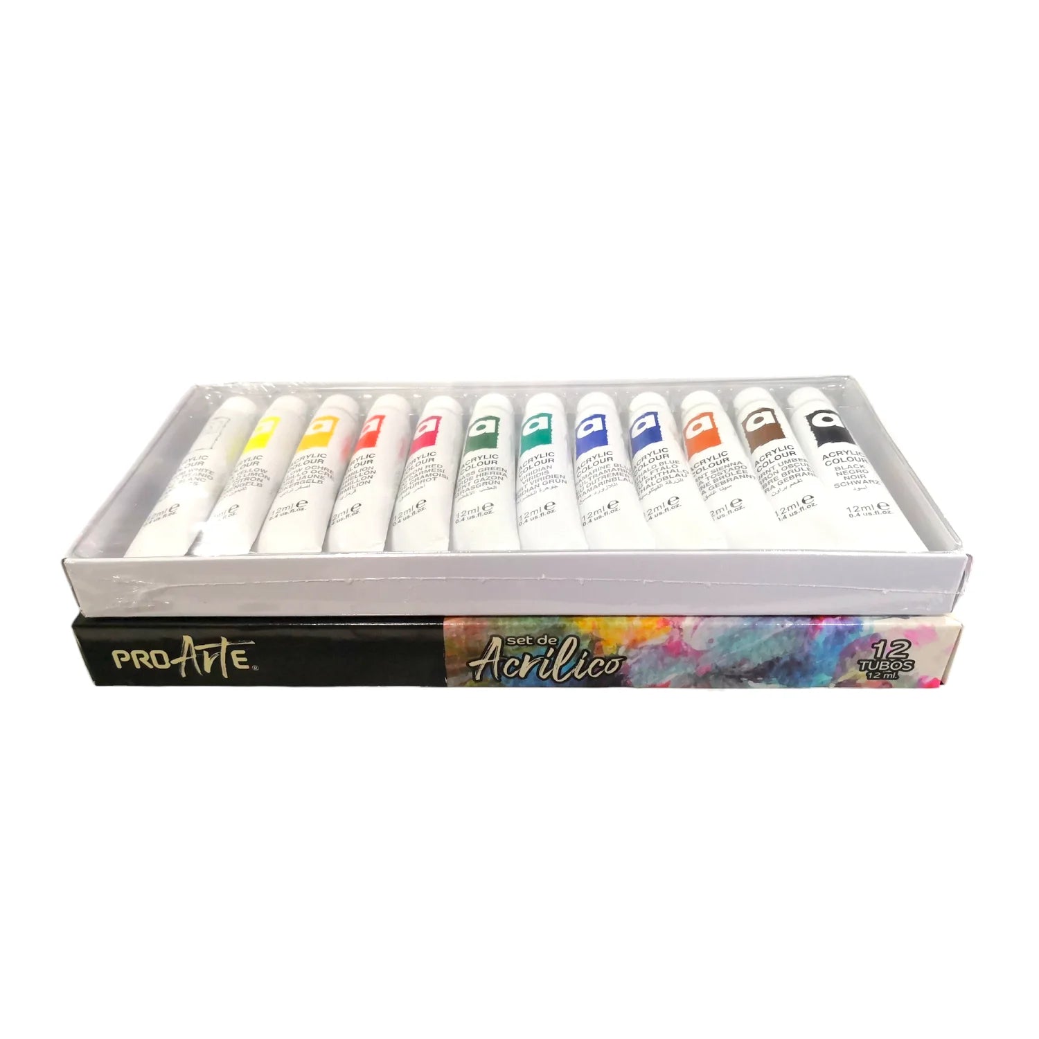 acrílicos pintura