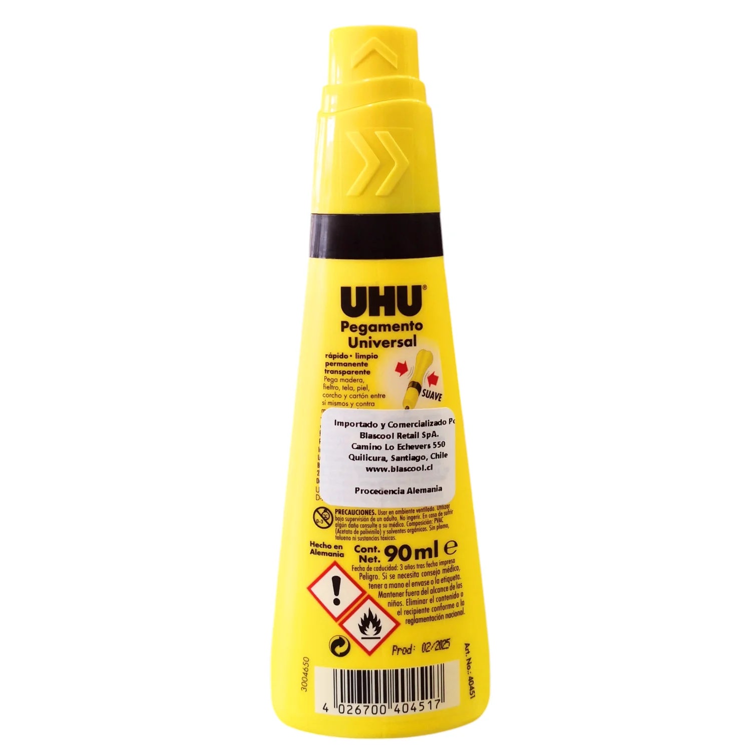 uhu twist & glue
