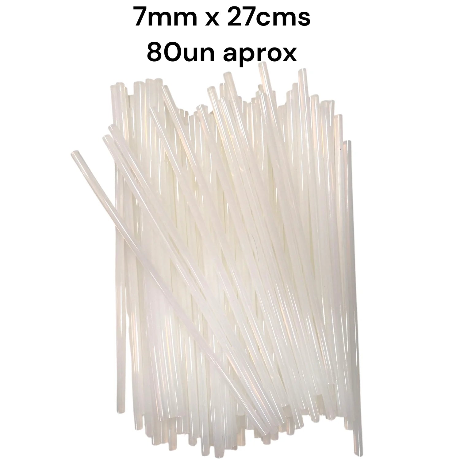 barras de silicona 7mm