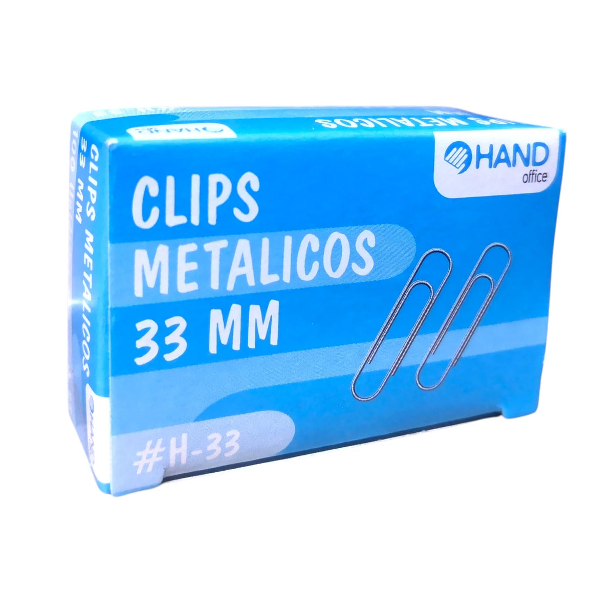 clips metálicos