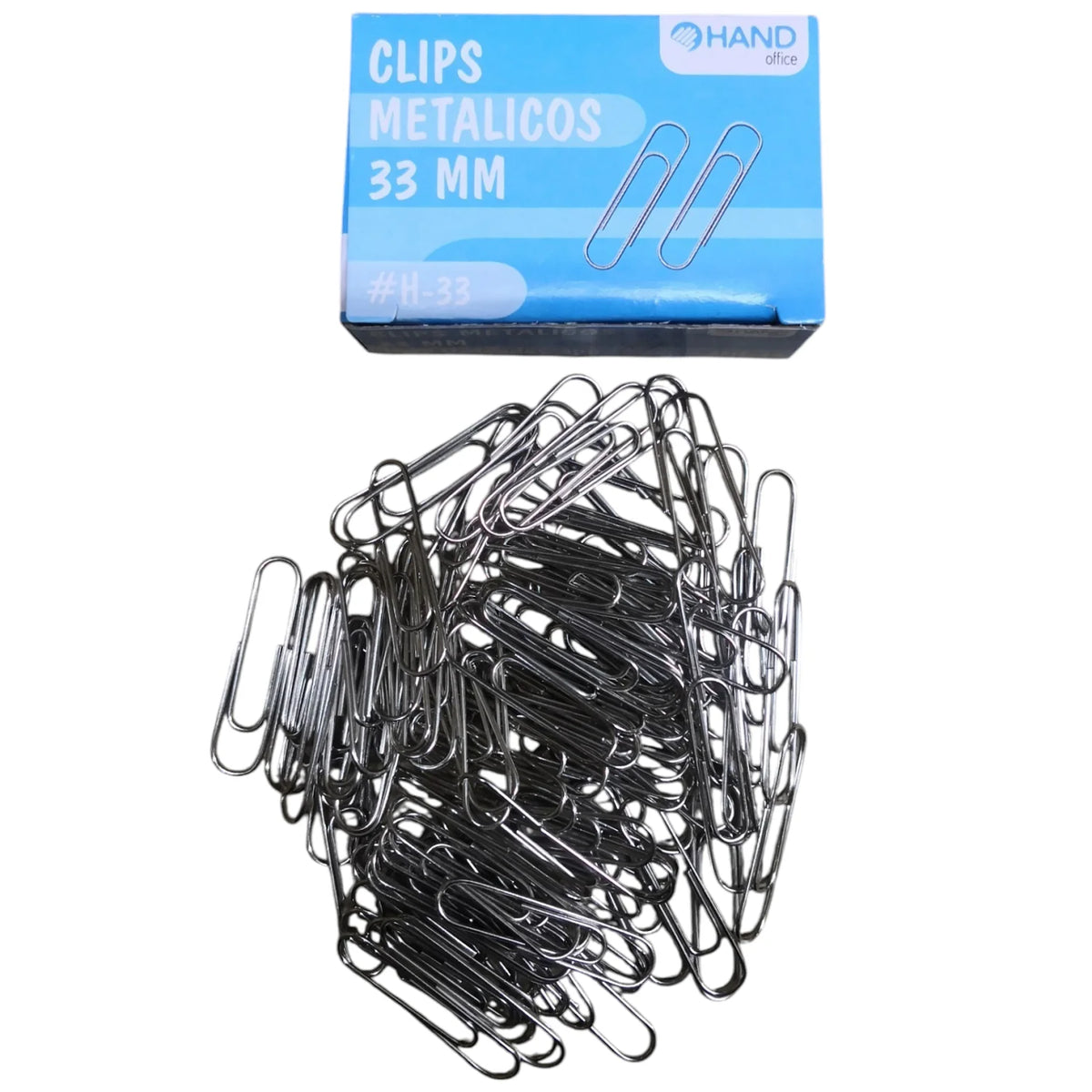clip para hojas