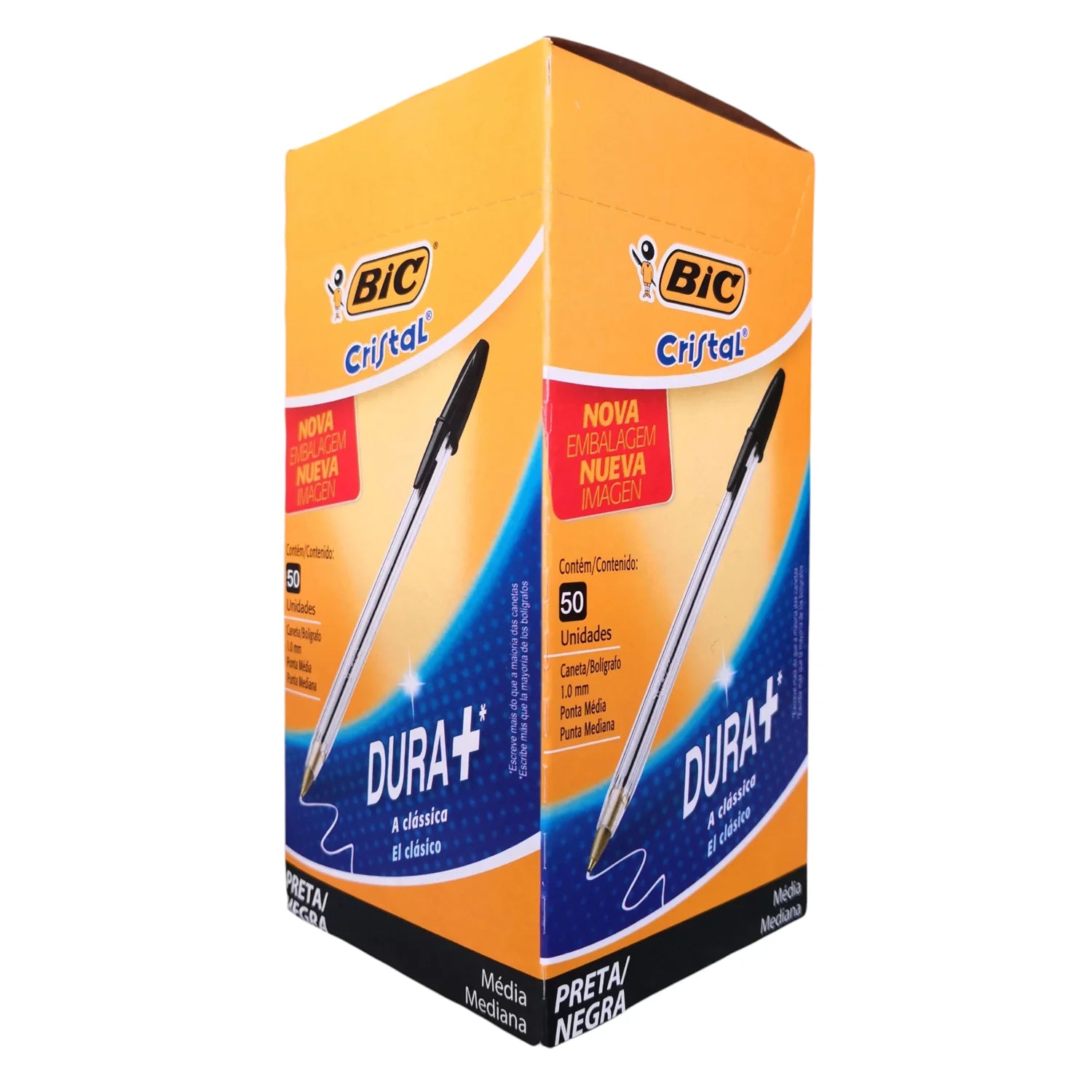 caja lapices pasta