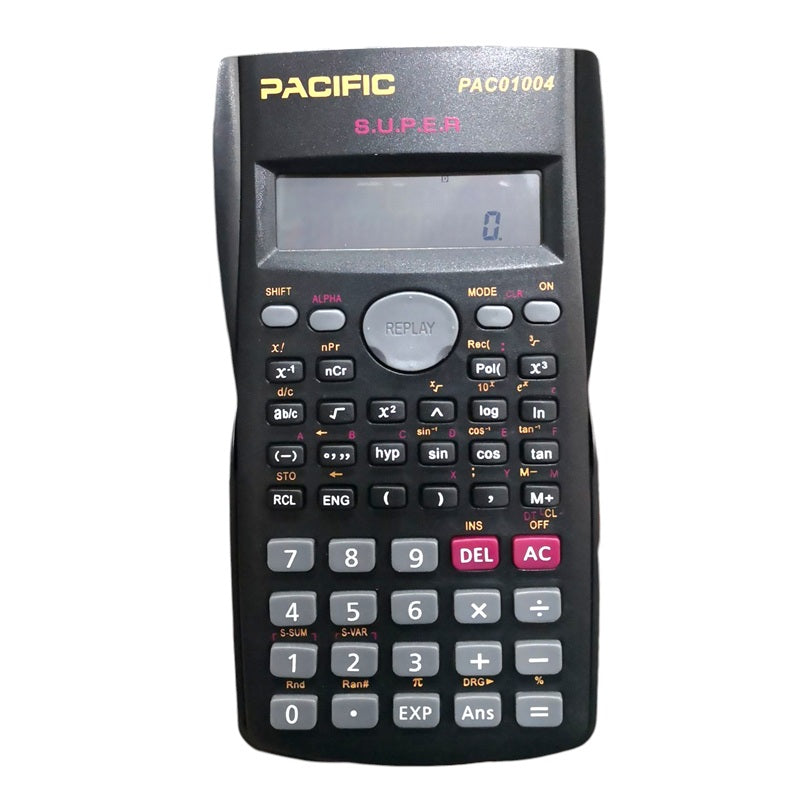 cientiífica calculadora