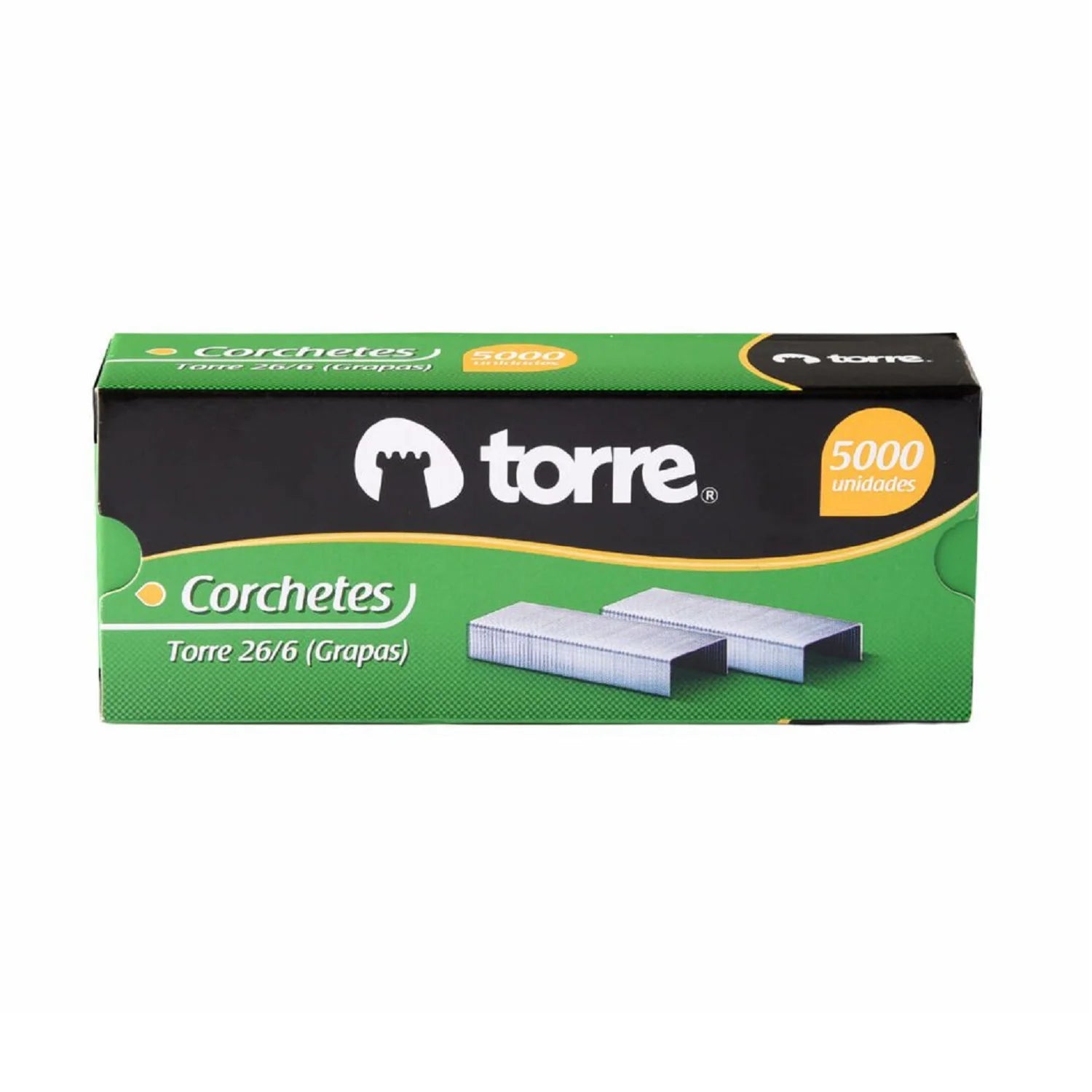 corchetes 5000 torre