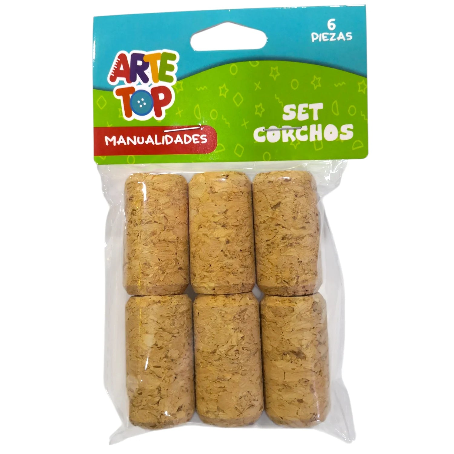 corchos para botellas