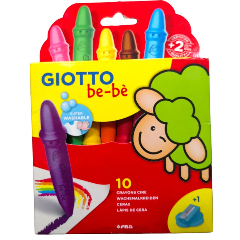 giotto bebe