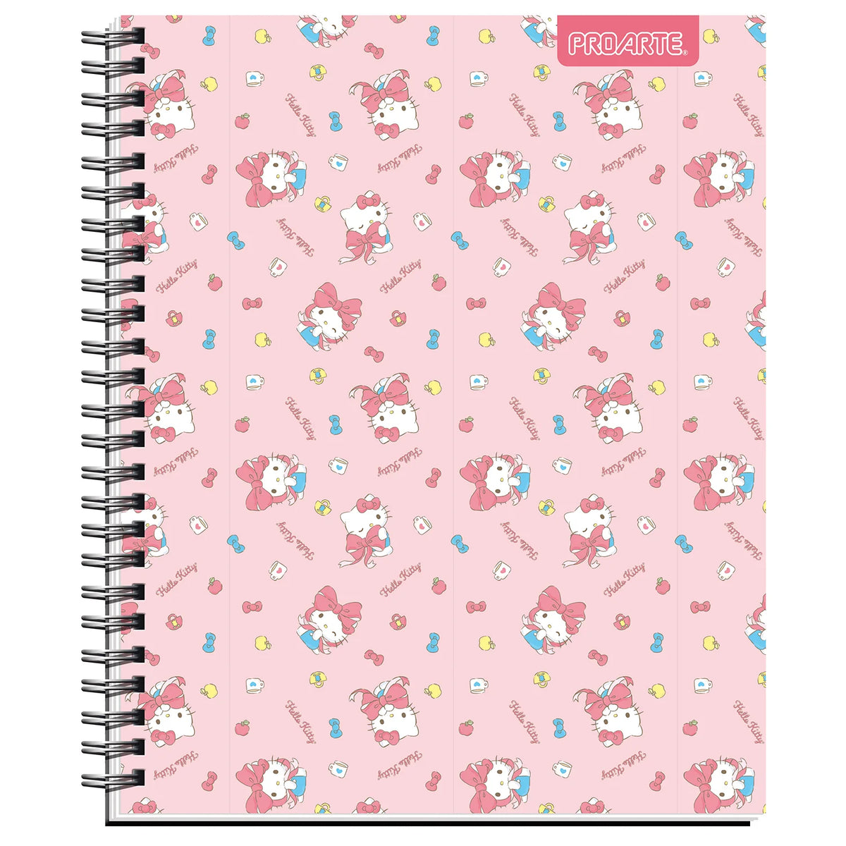 cuaderno hello kitty en viña