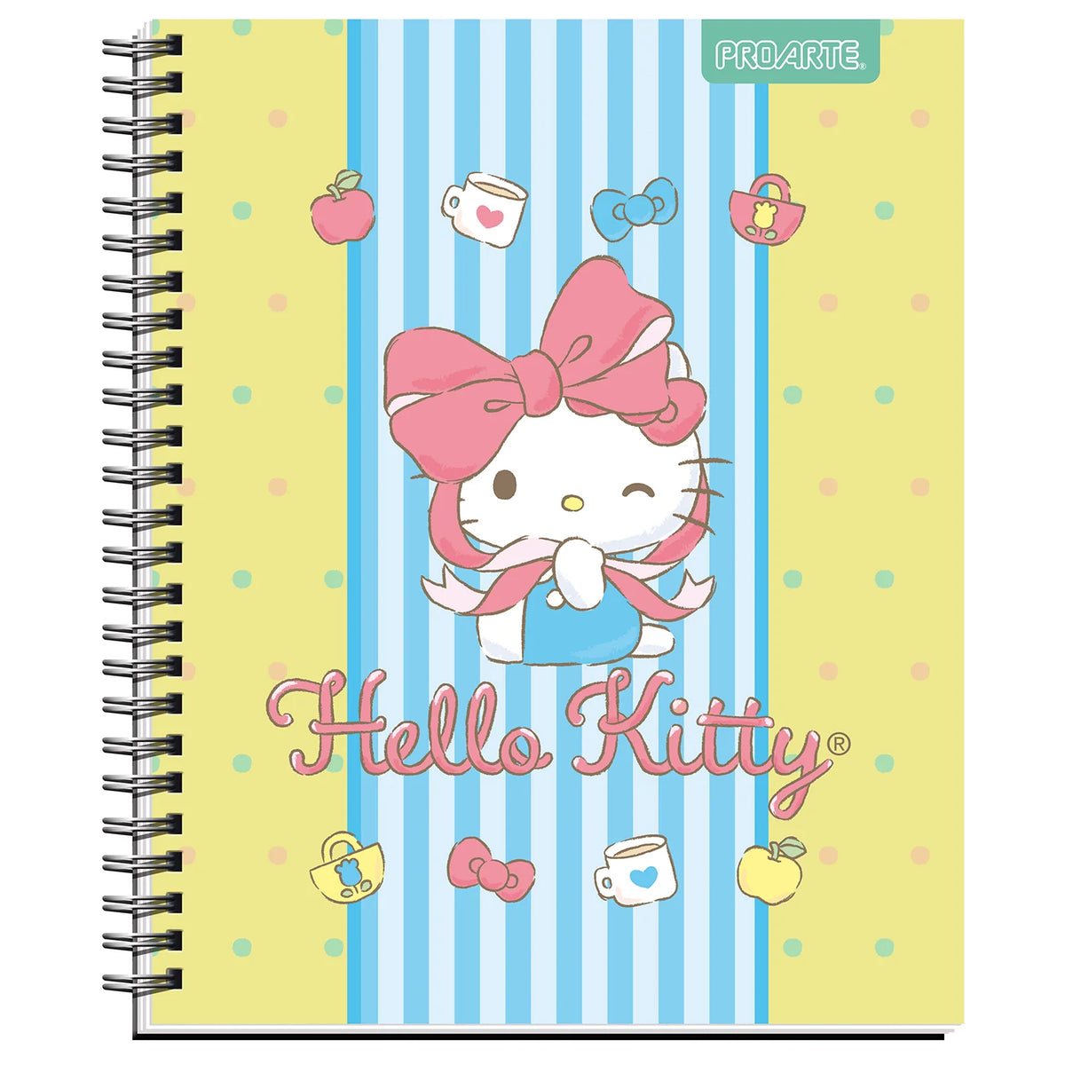 cuaderno sanrio