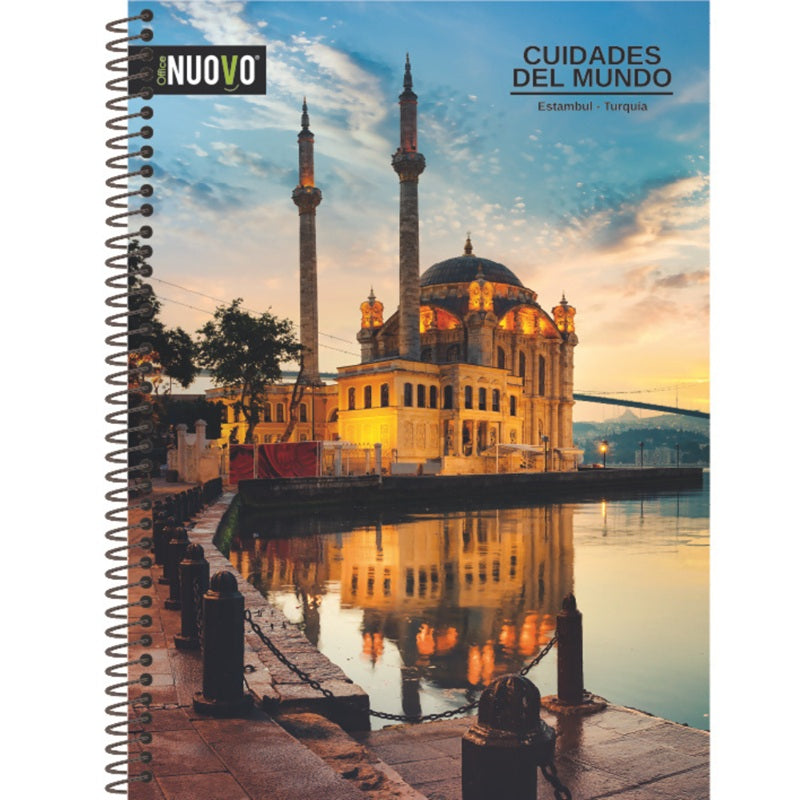 cuaderno 3 materias
