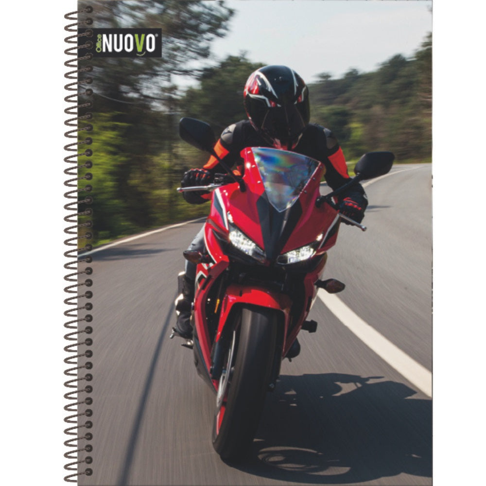 cuaderno triple