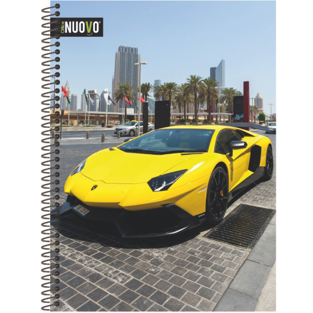 cuadernos triple