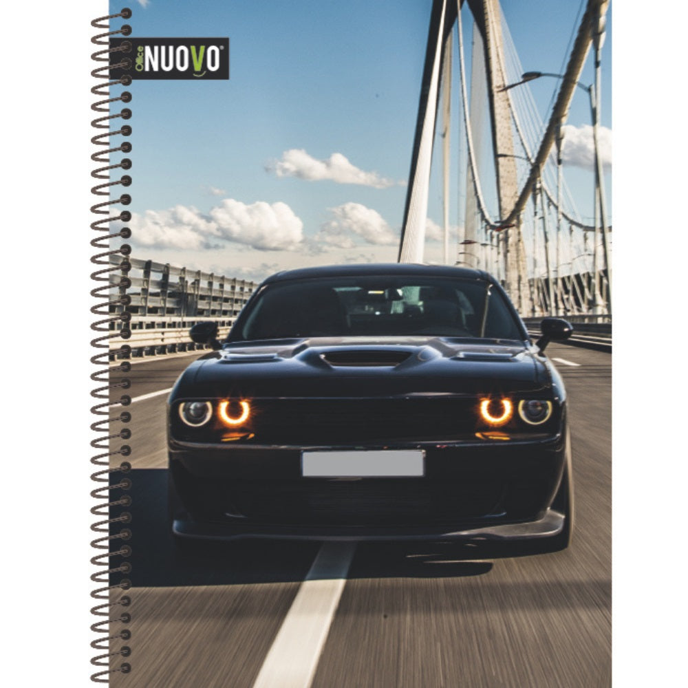 cuadernos de 3 materias