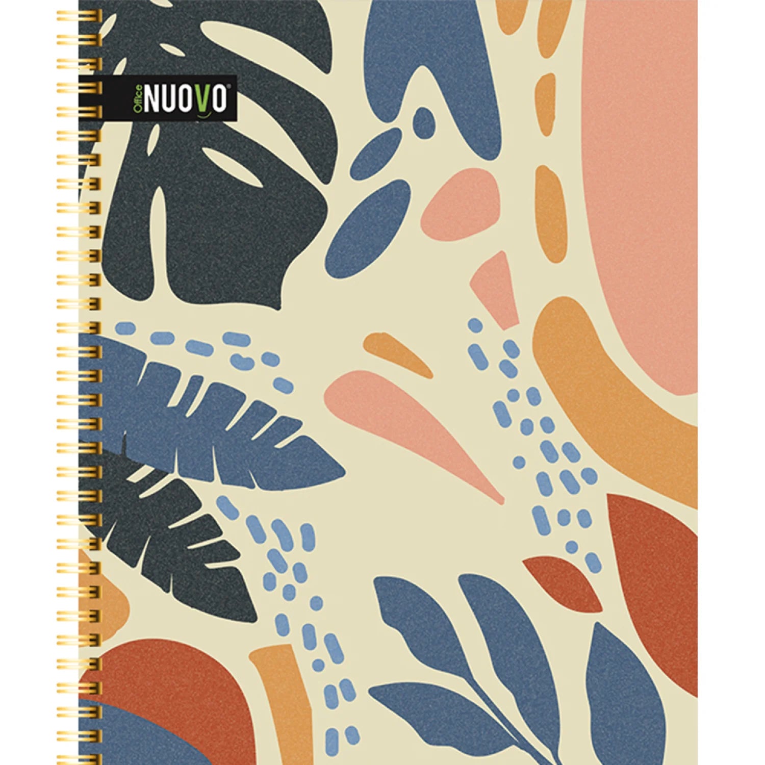 cuaderno universitario 100 hojas nuovo