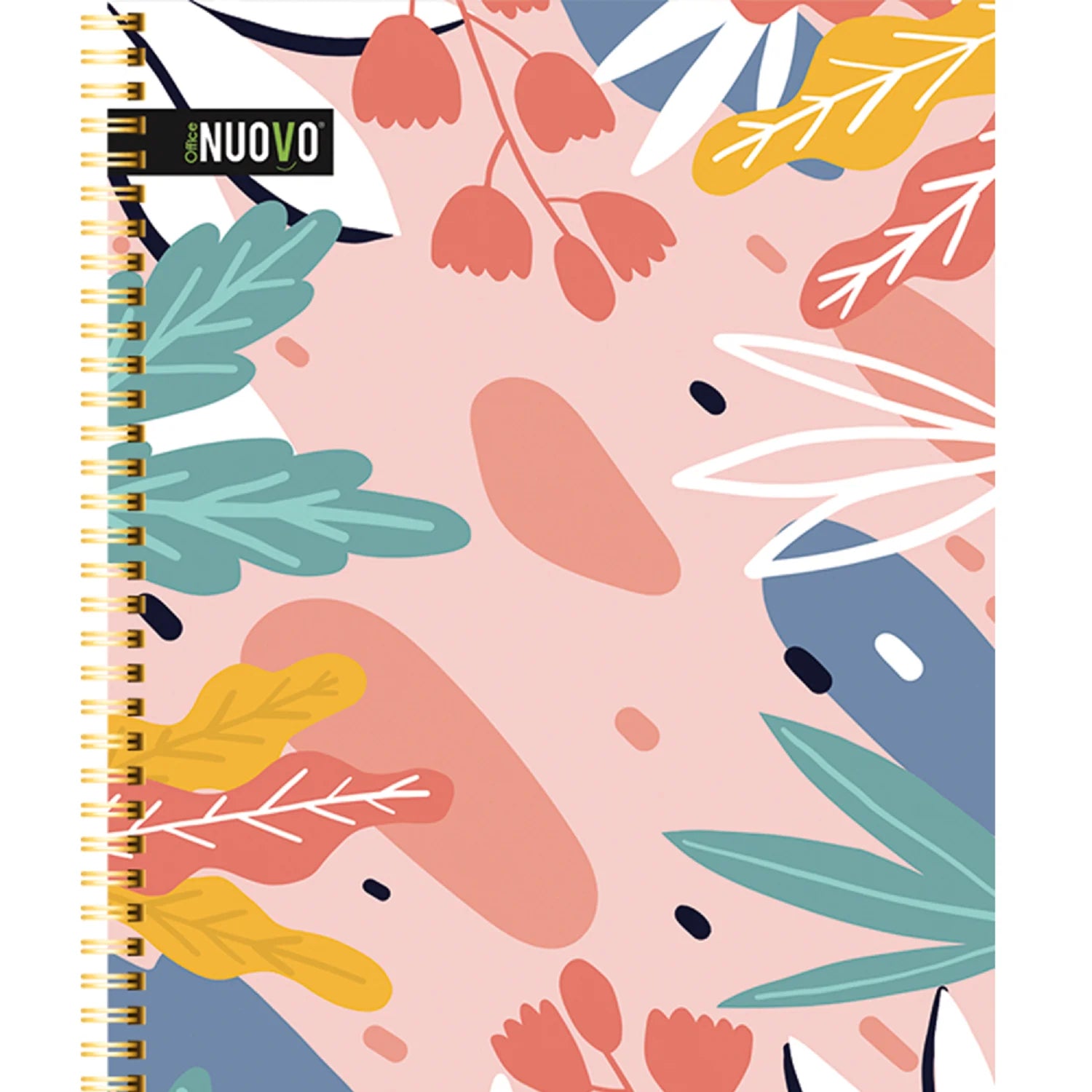 cuaderno nuovo mujer