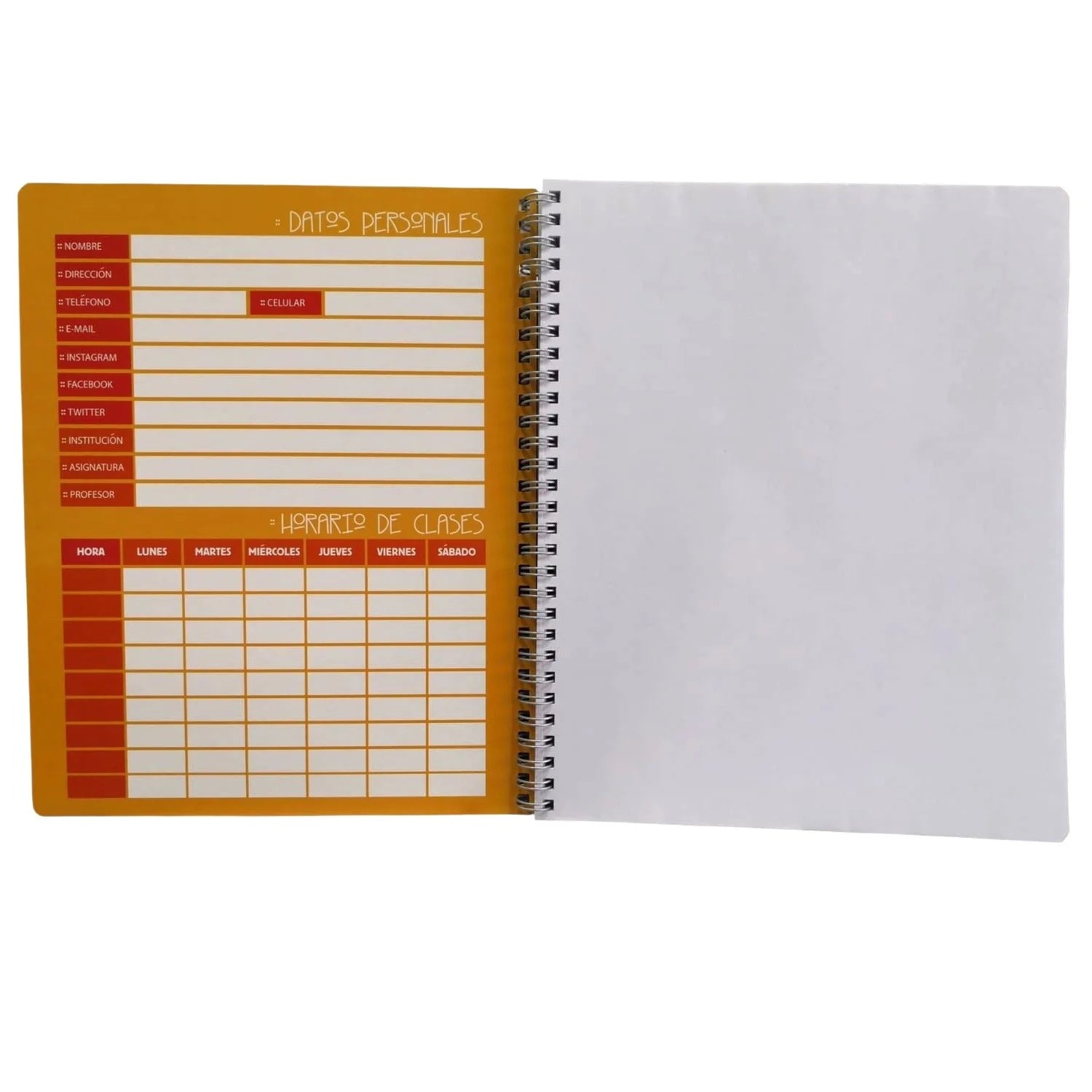 cuaderno de croquis