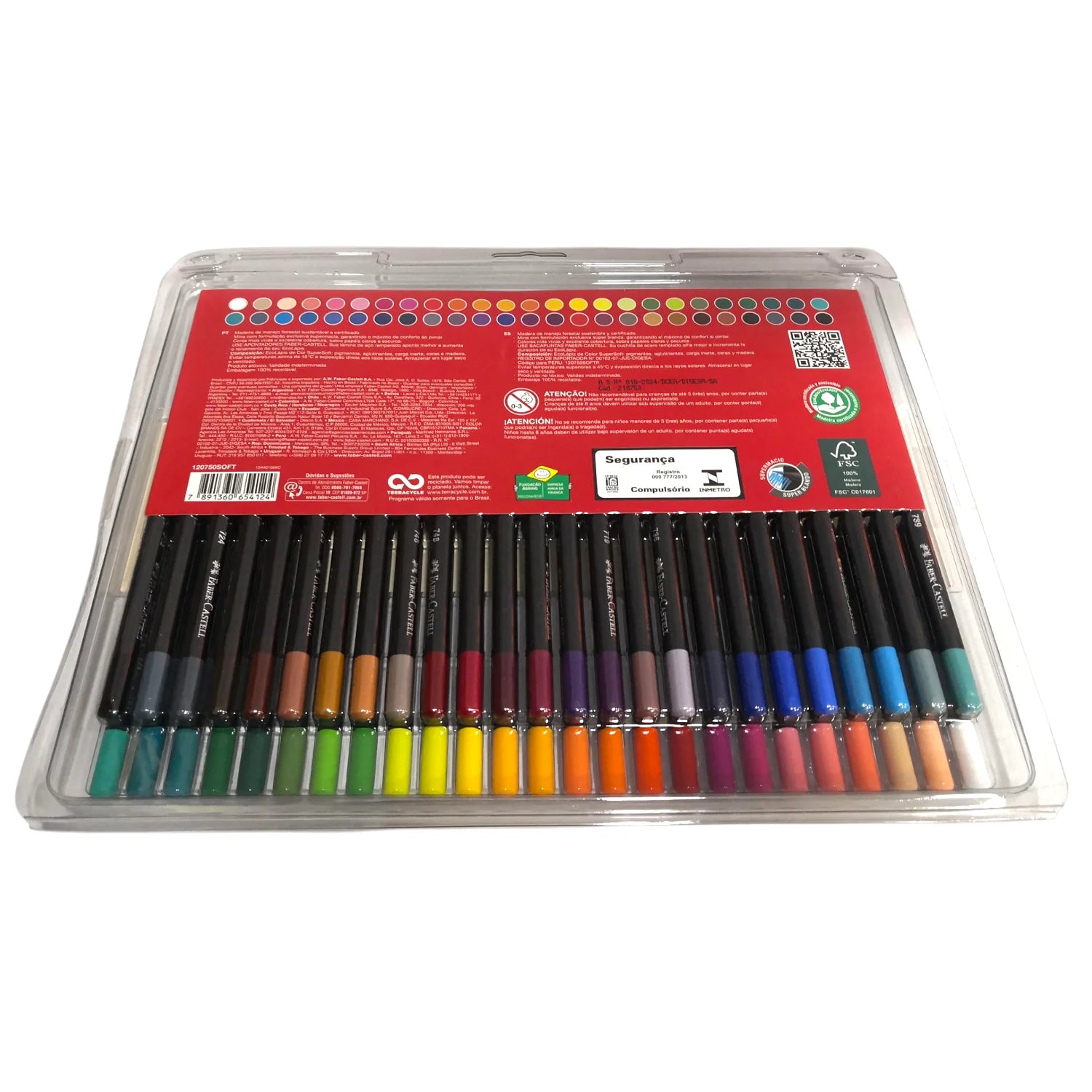 faber castell super soft