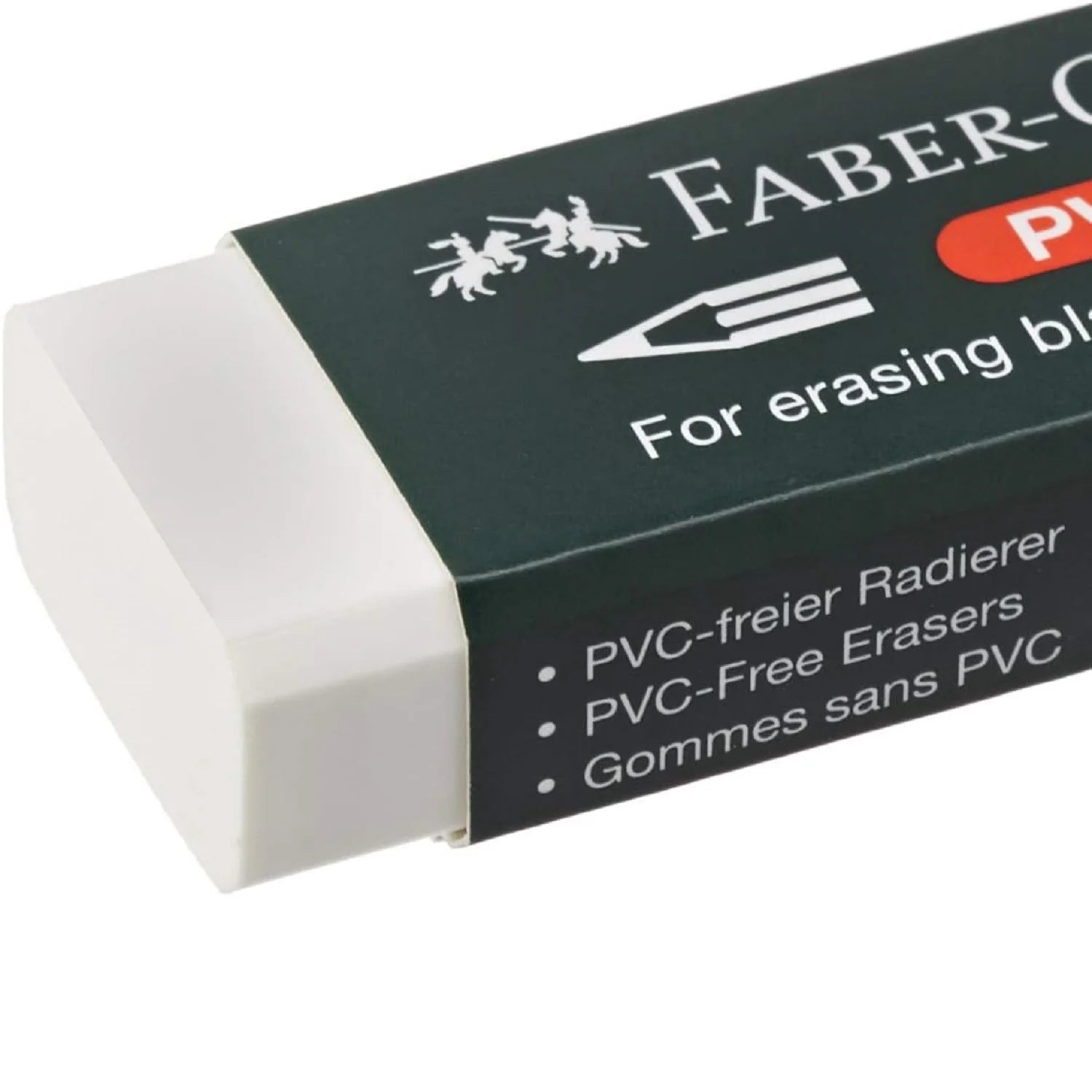 Set 3 Goma de Borrar Faber Castell 188520