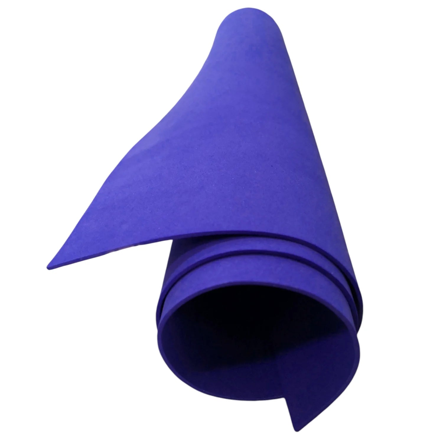 goma eva azul rey