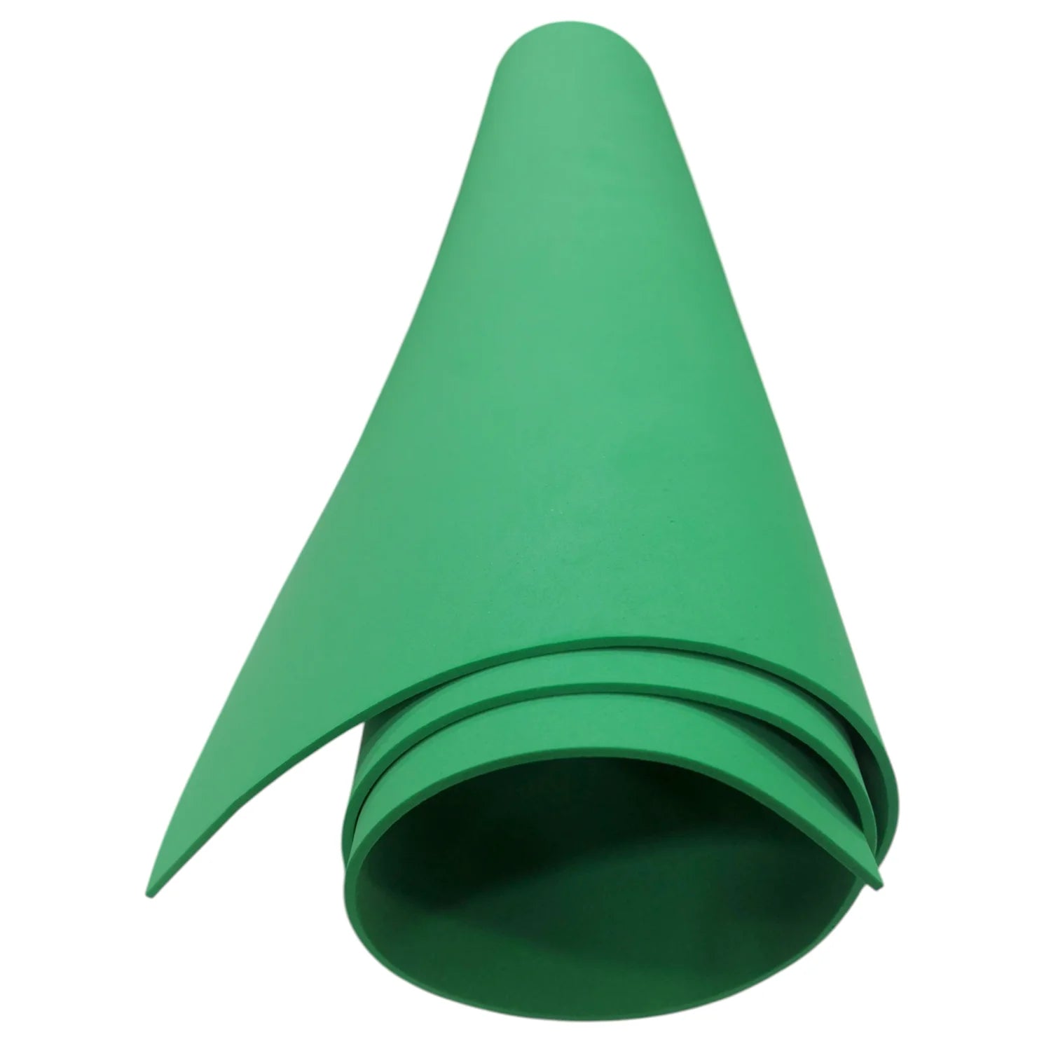 goma eva verde