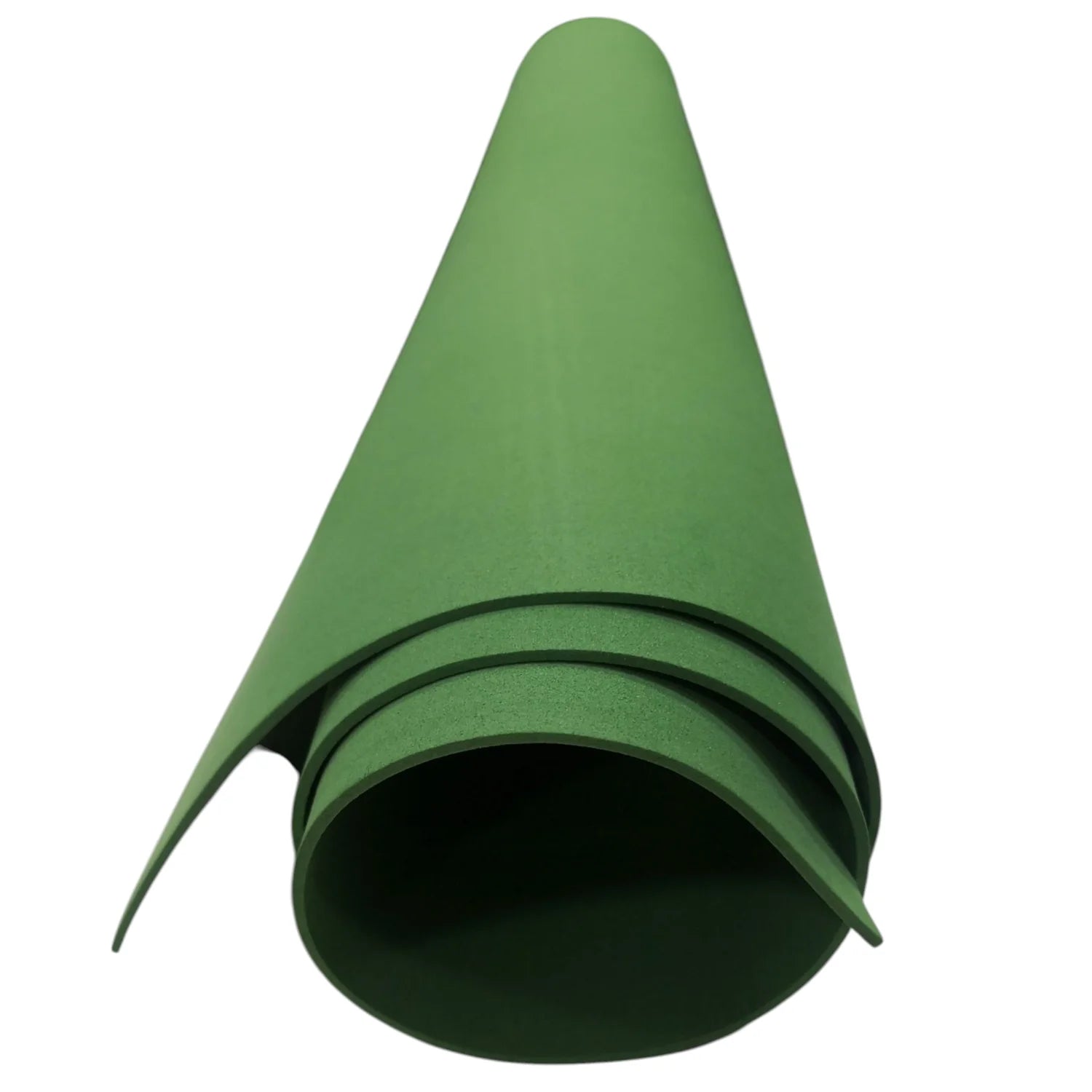 goma eva verde oscuro