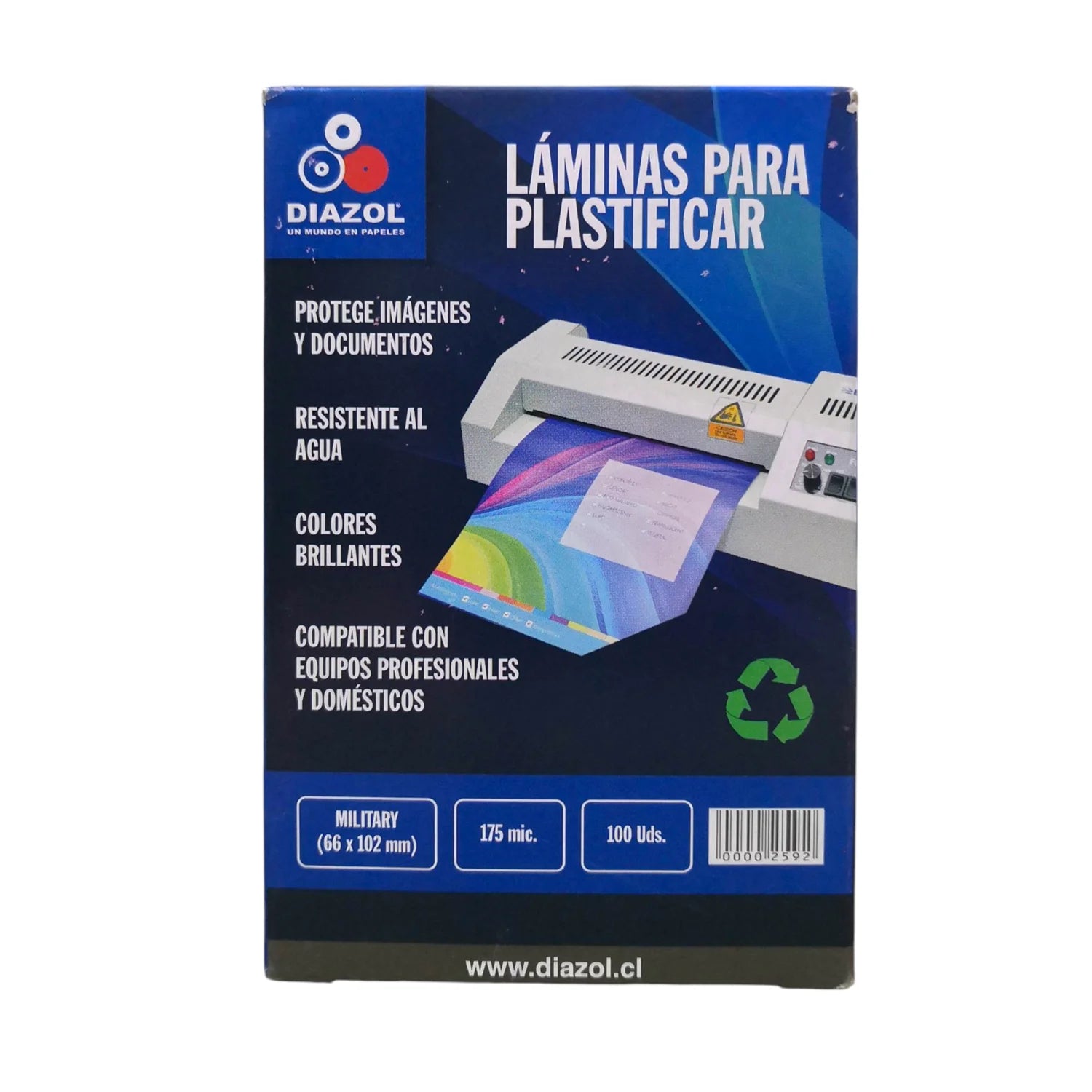 laminas para termolaminar