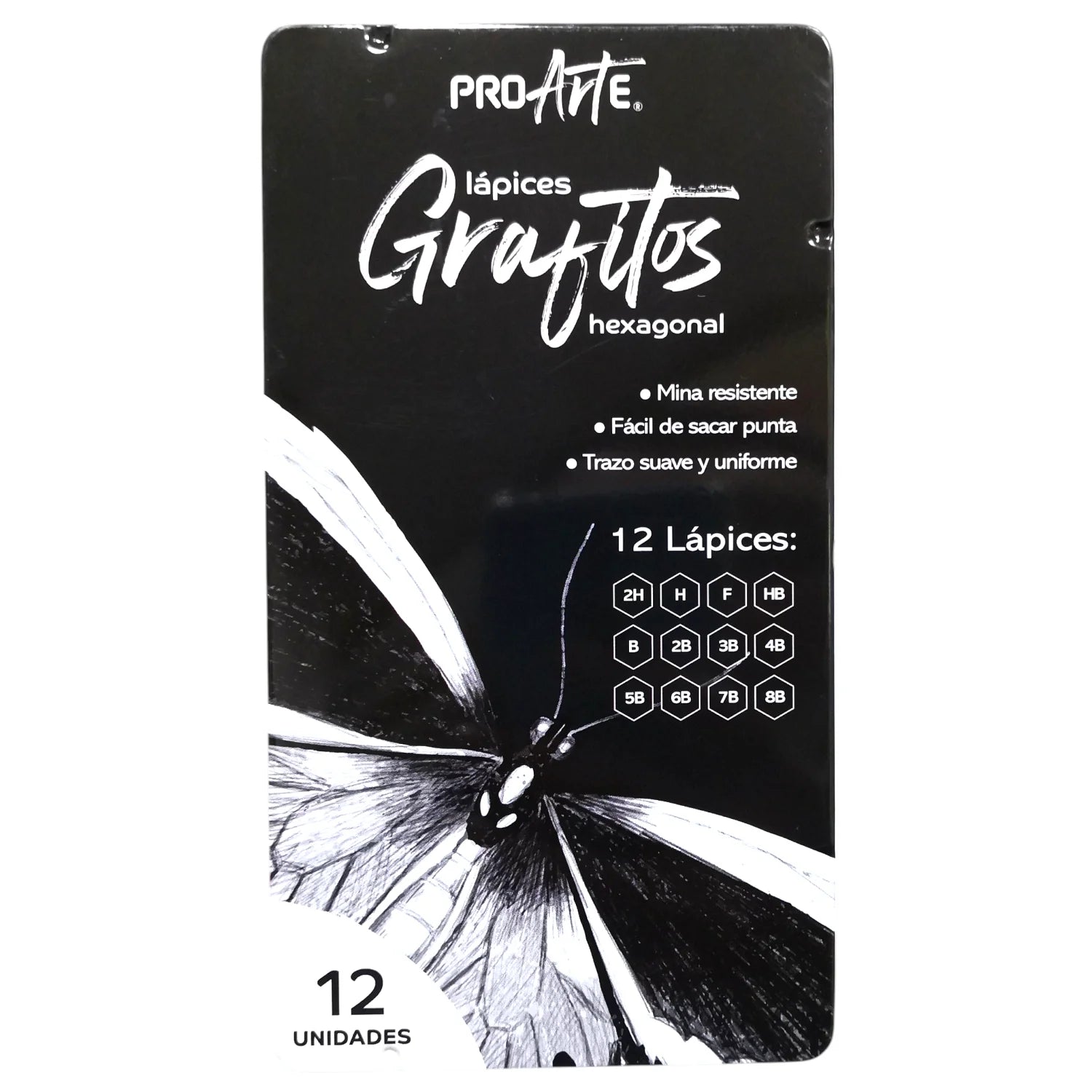 lapiz grafito dibujo