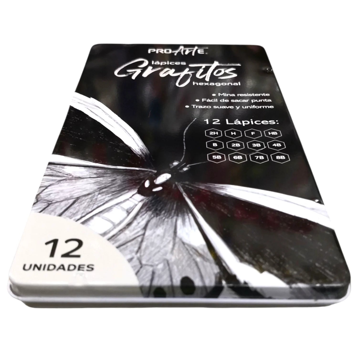 lapiz de dibujo tecnico proarte