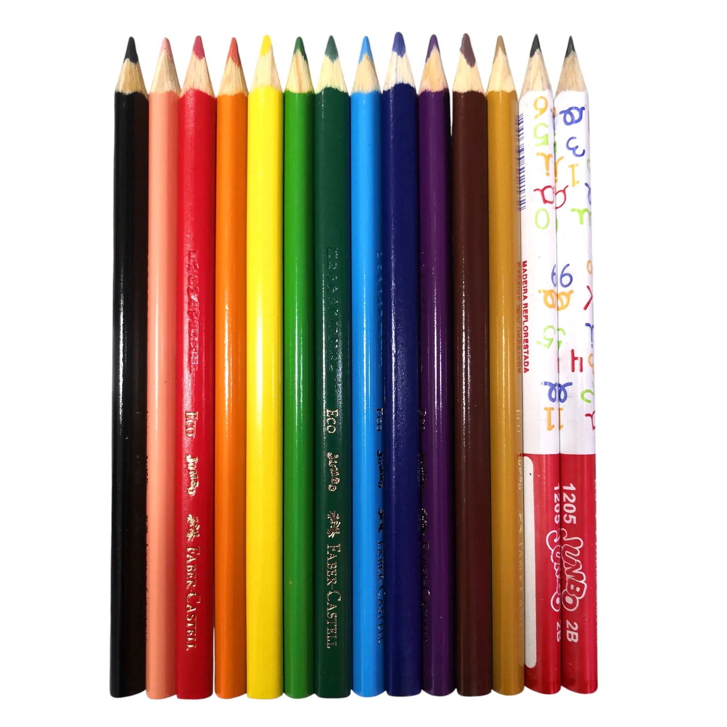 faber-castell lápices