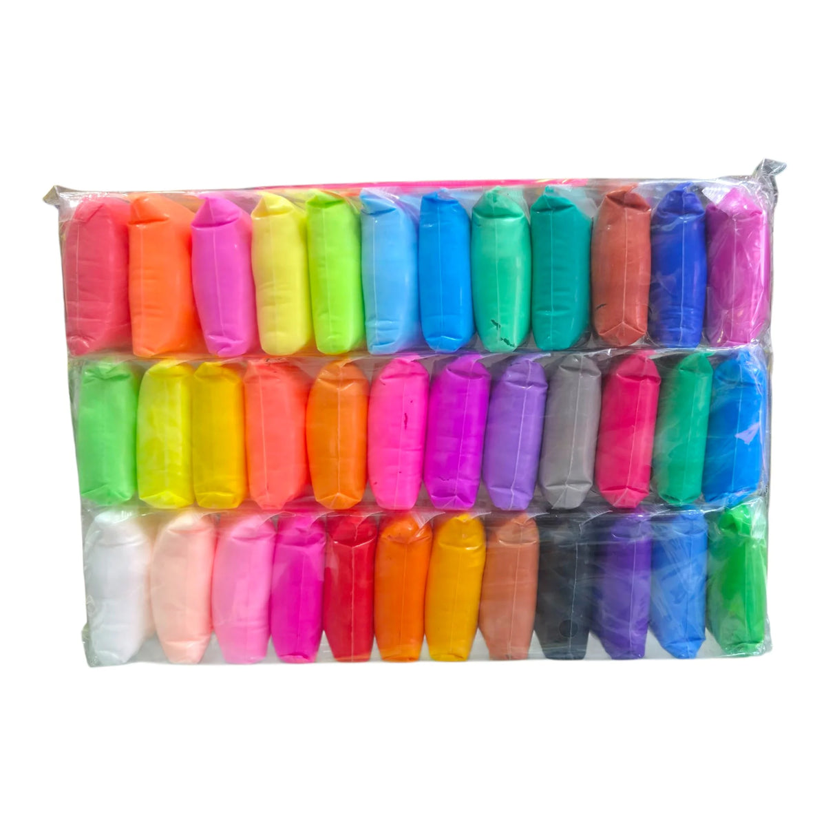 masas foamy 36 colores