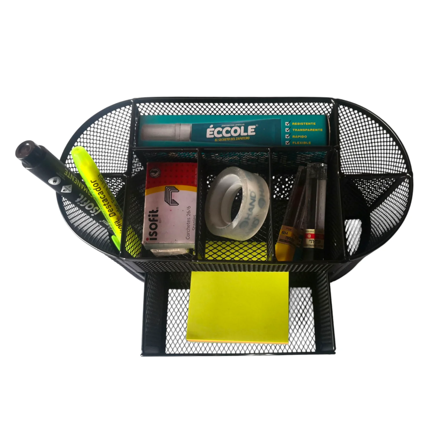 organizador de escritorio multifuncional