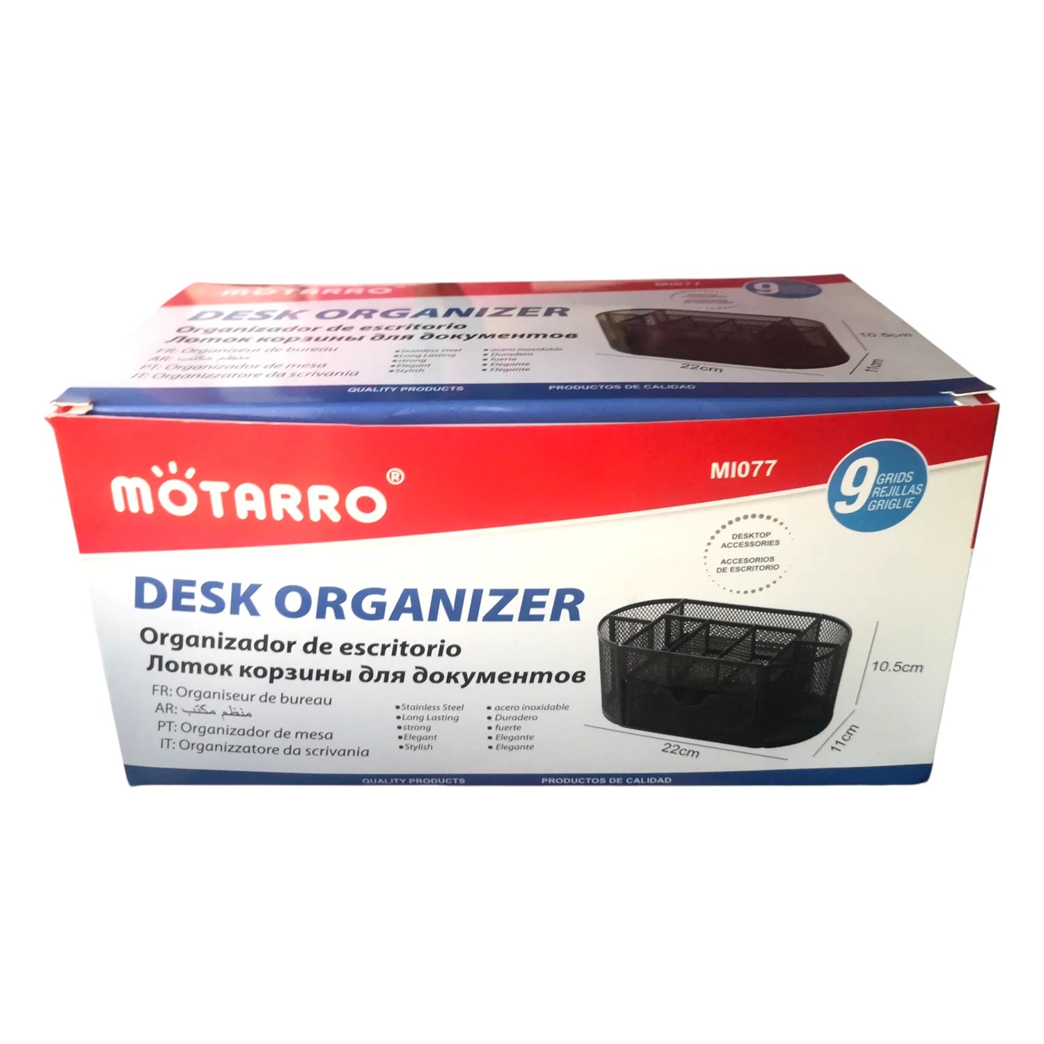 organizacion escritorio