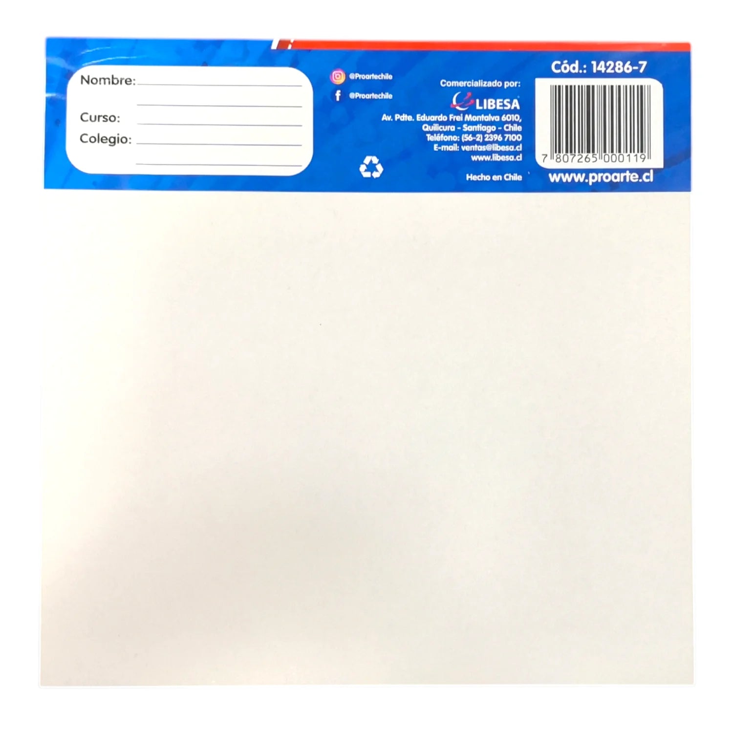 papel lustre con diseño