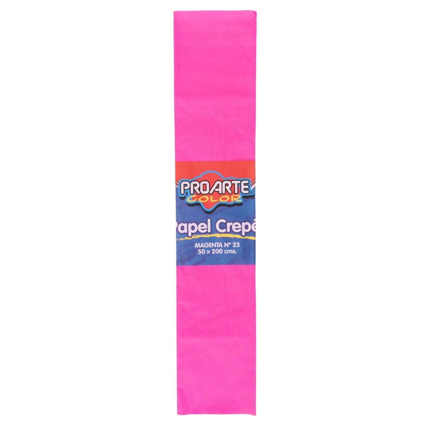 papel crepé rosado