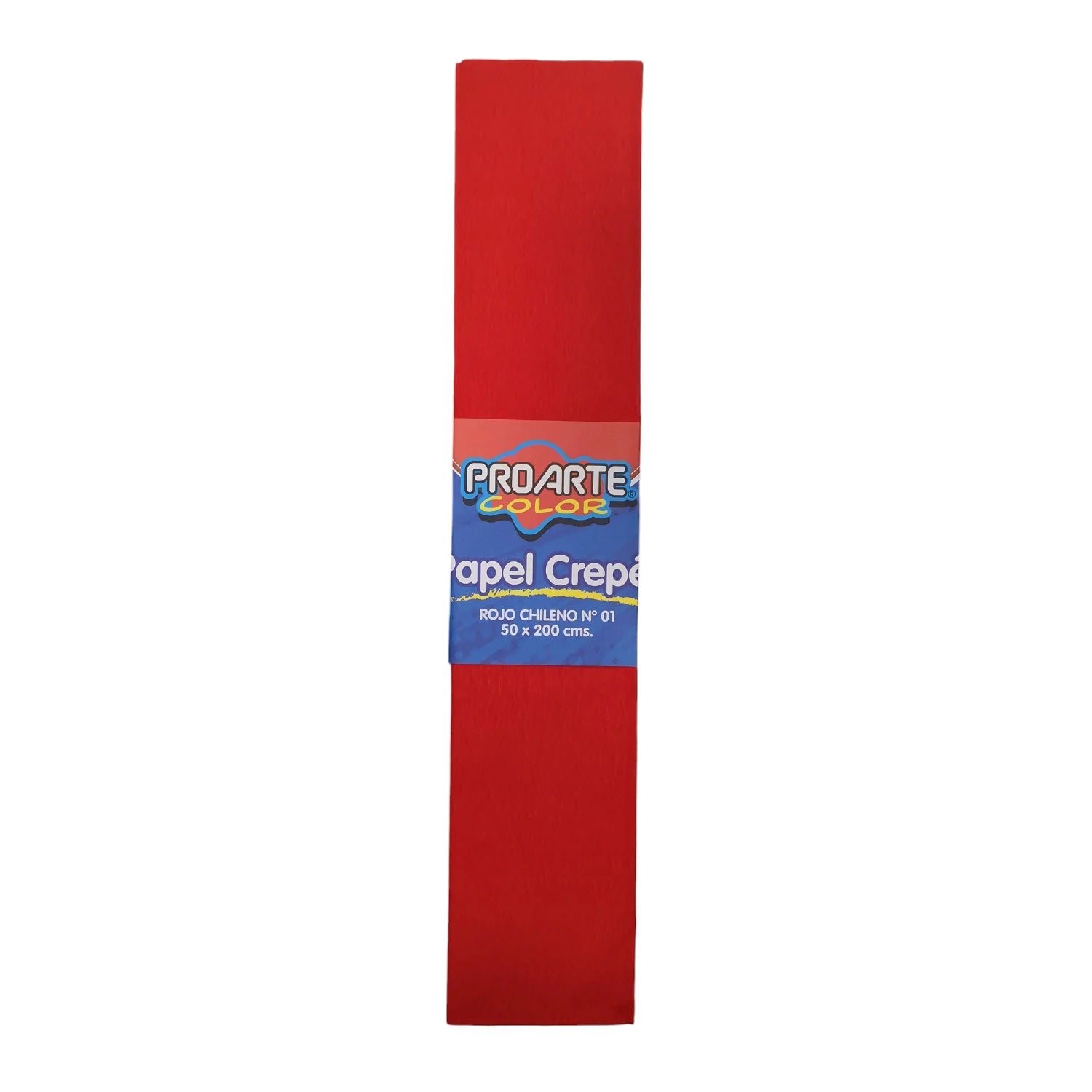 papel crepe colores