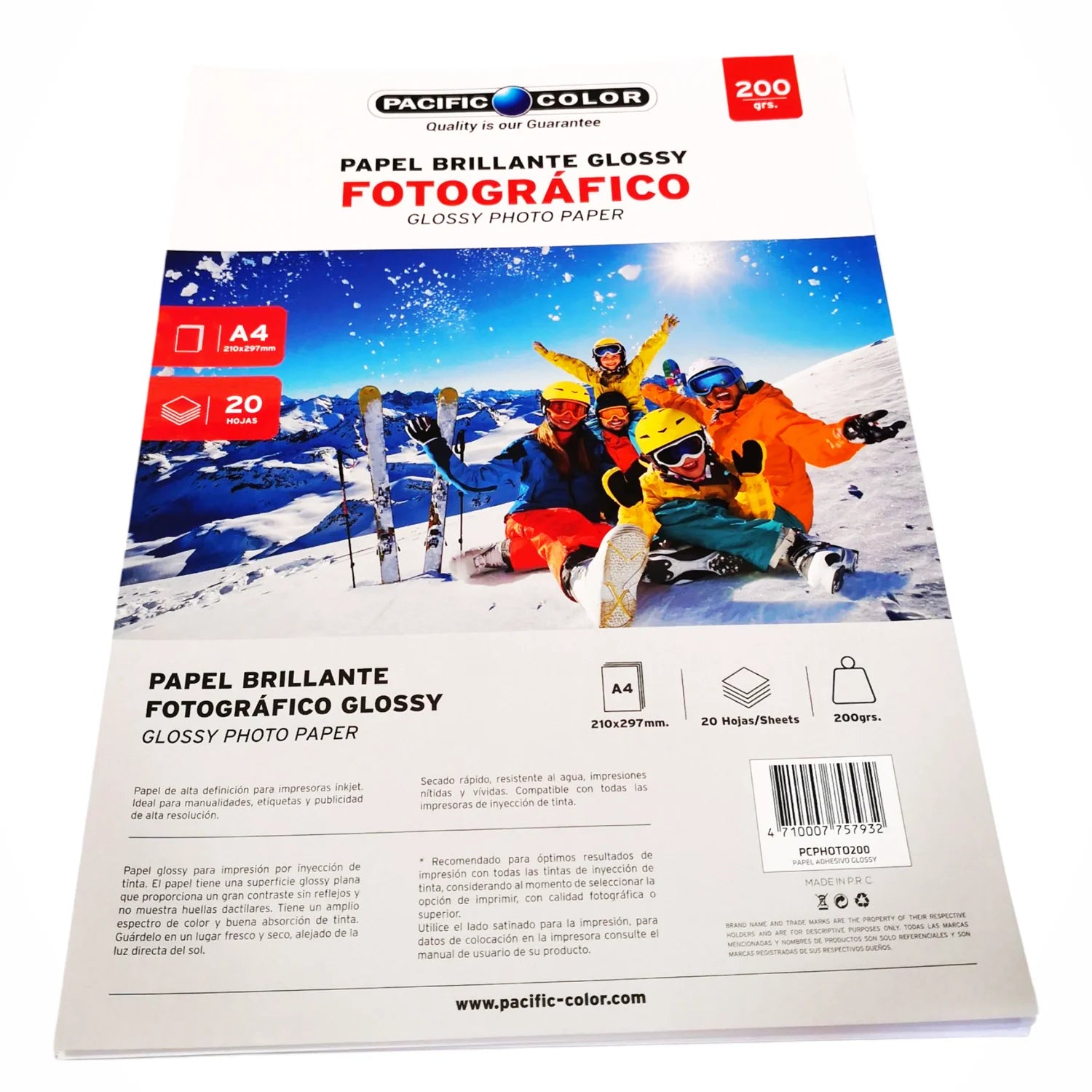 papel foto