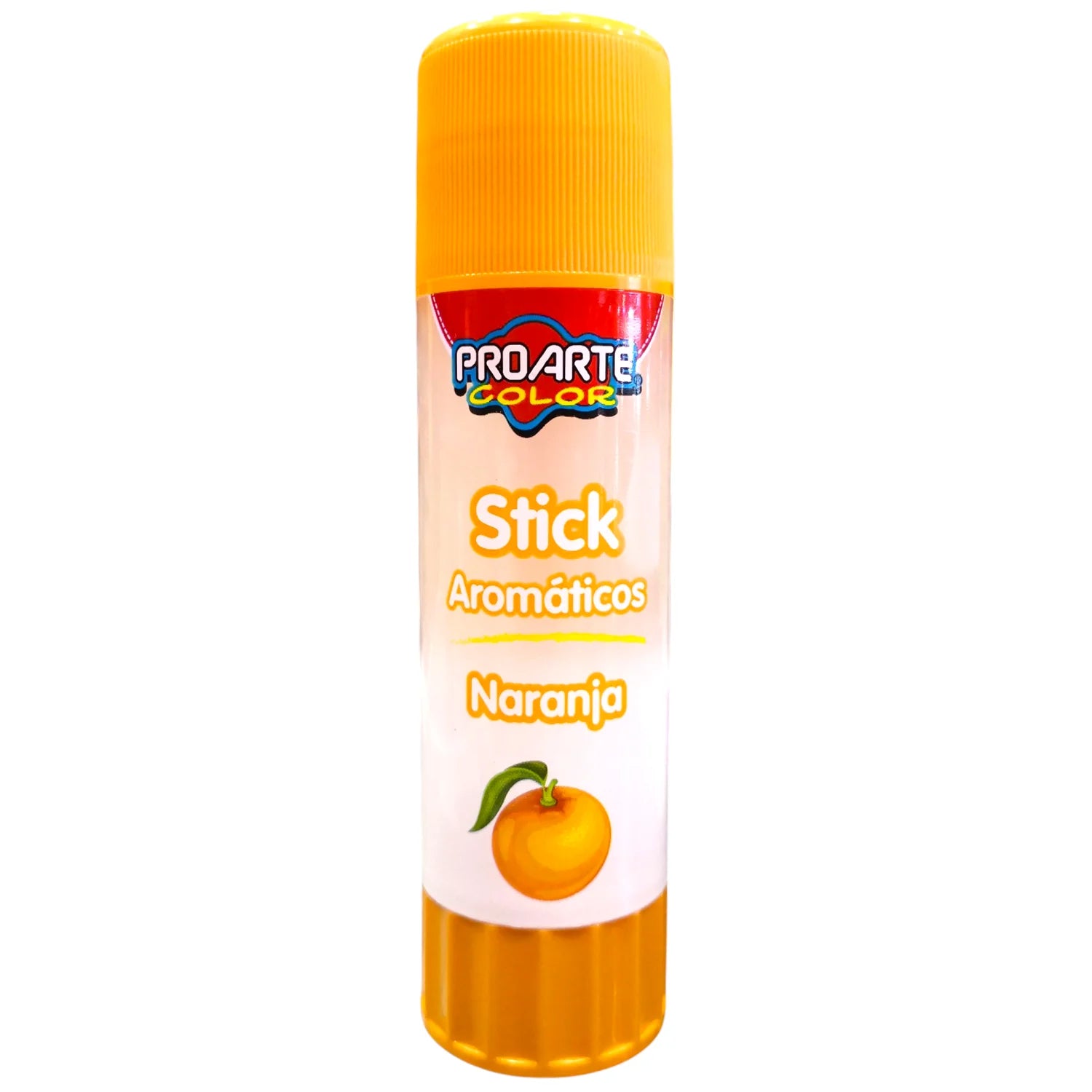 pegamento aroma naranja