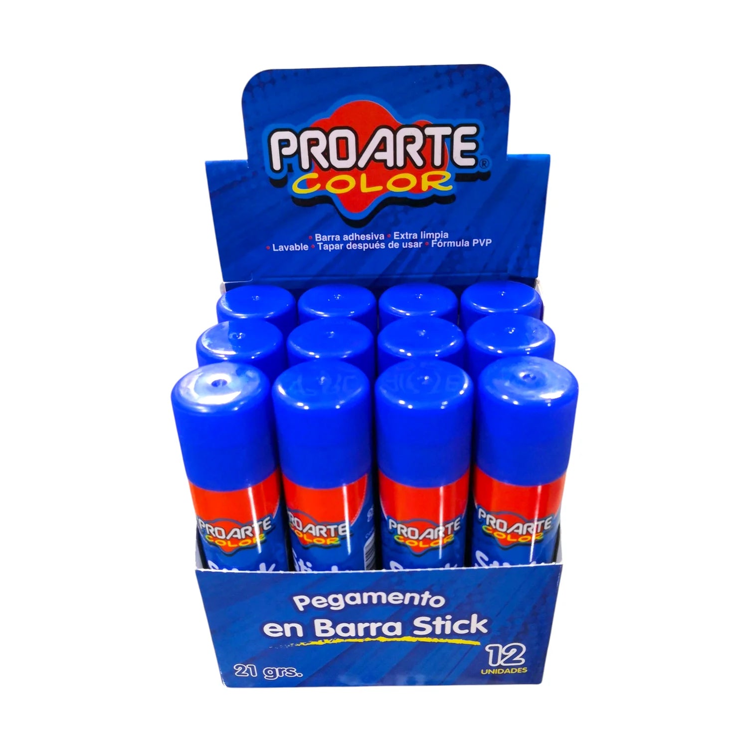 pegamento en barra 21gr proarte
