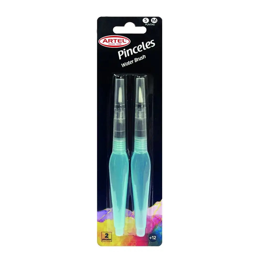 pincel acuarelable