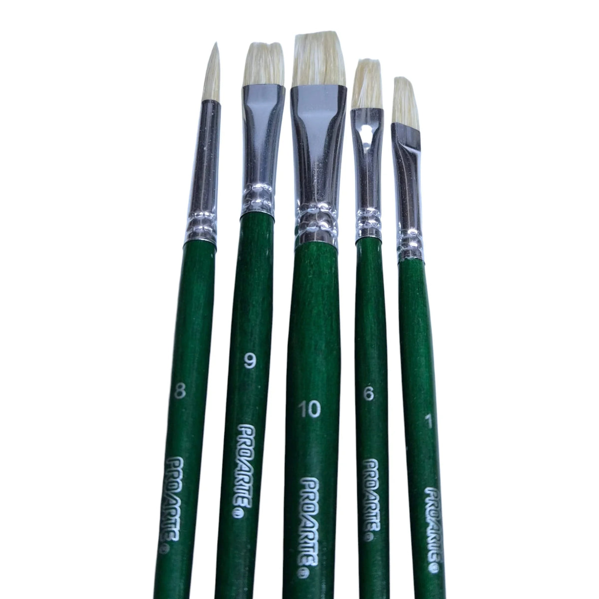 set de pinceles oleo