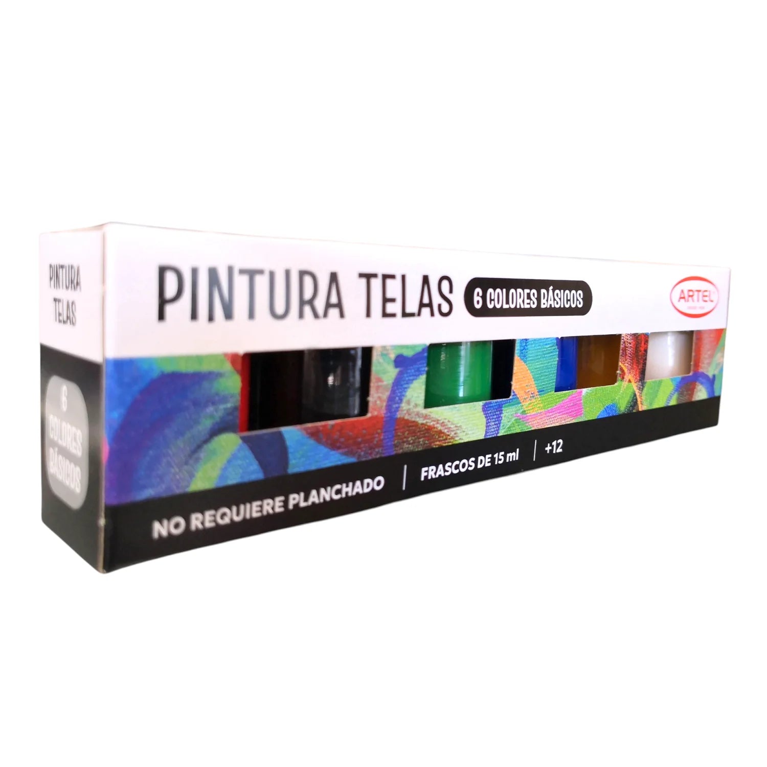pintura para tela