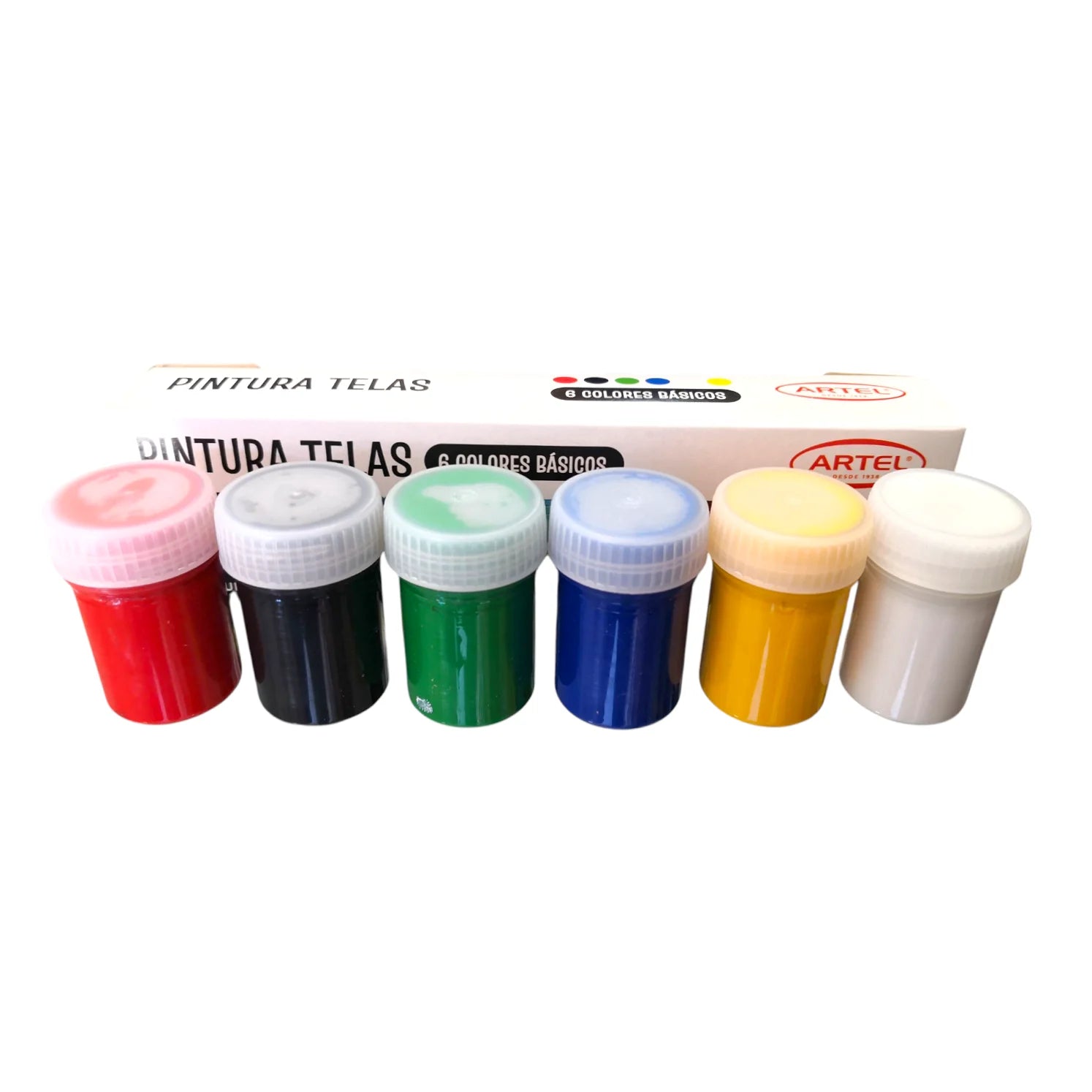 pintura para ropa