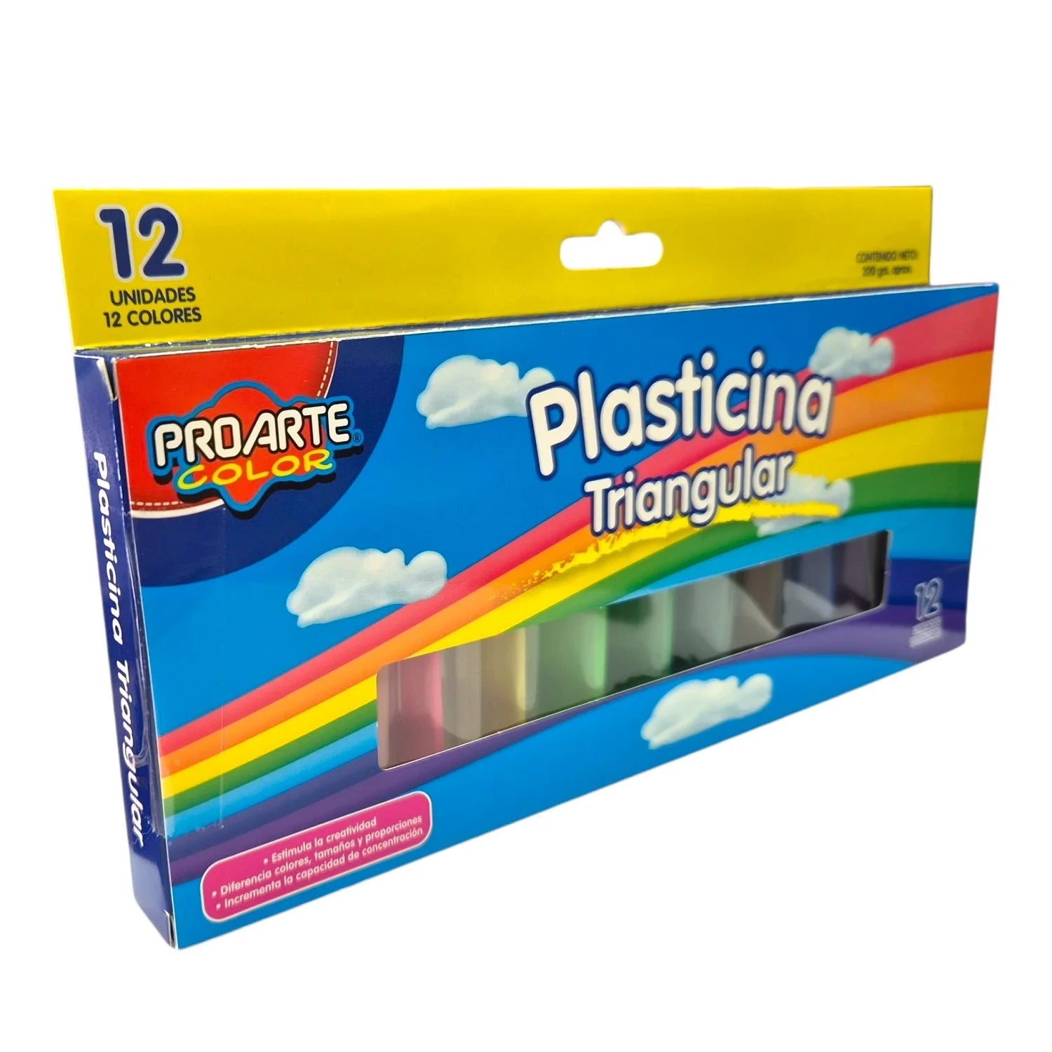 plasticina proarte