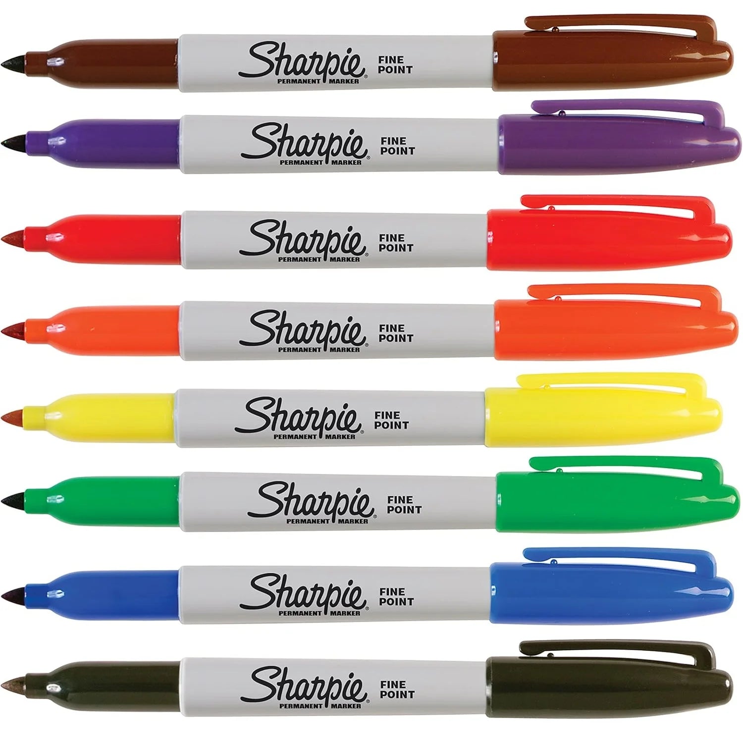 sharpie marcadores