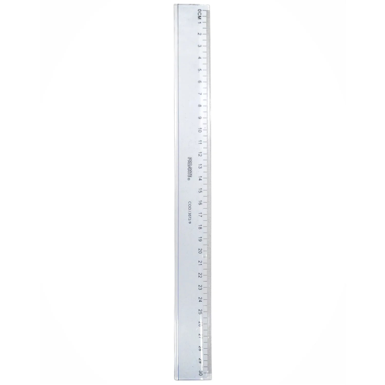 regla 30 cms proarte