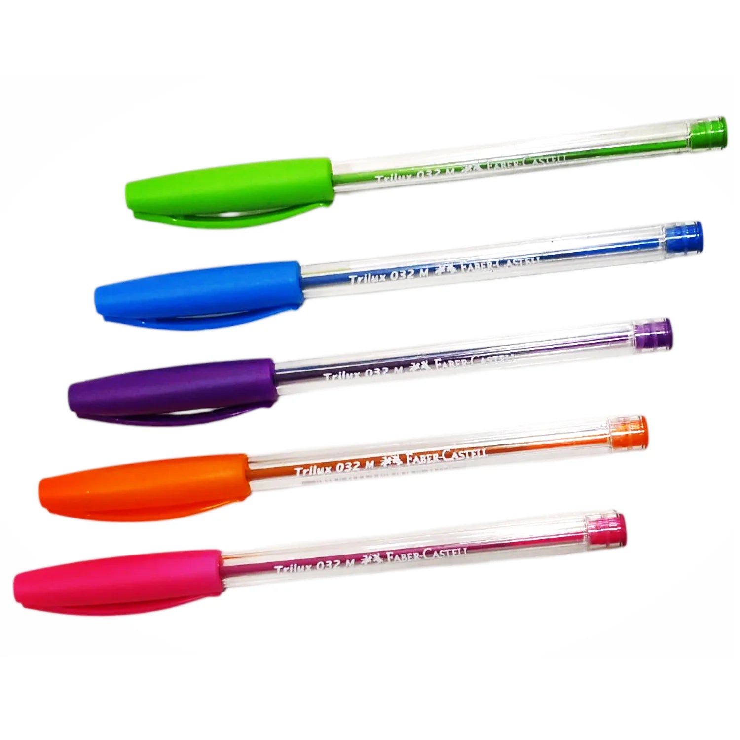 lápices pasta de colores faber castell