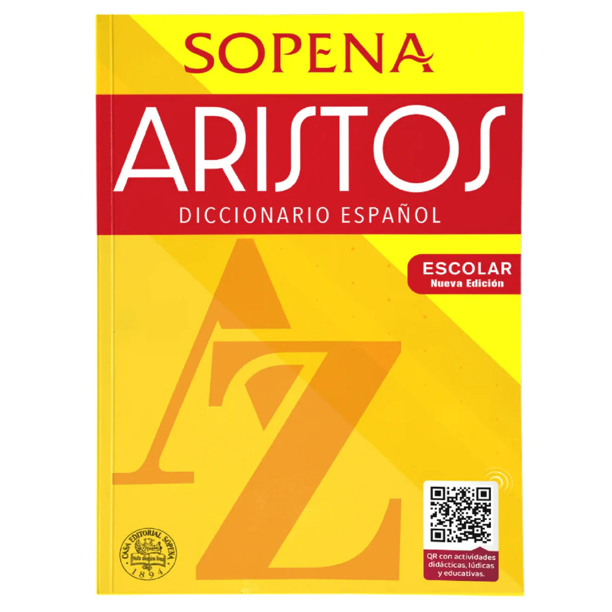 sopena aristos español