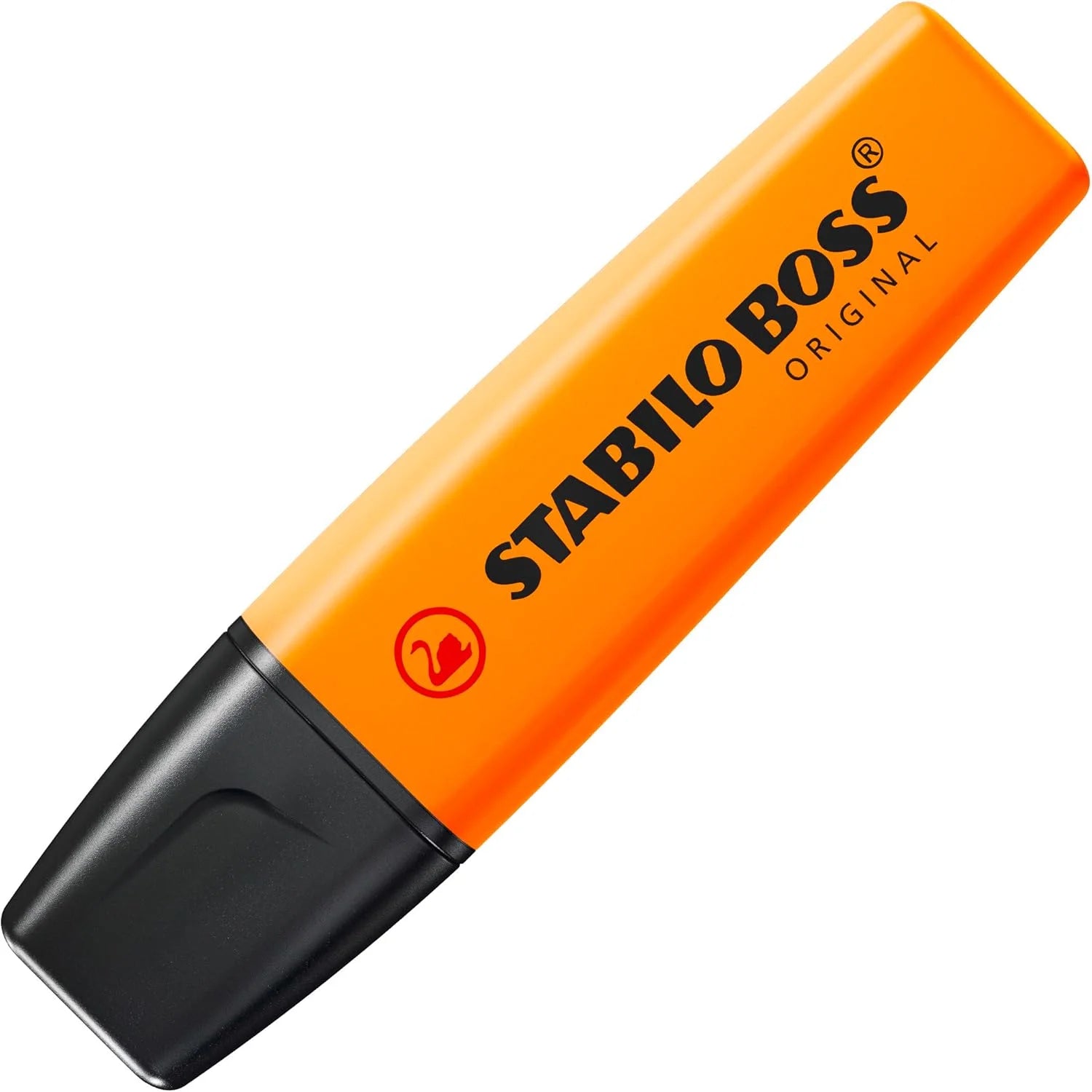 stabilo boss naranja